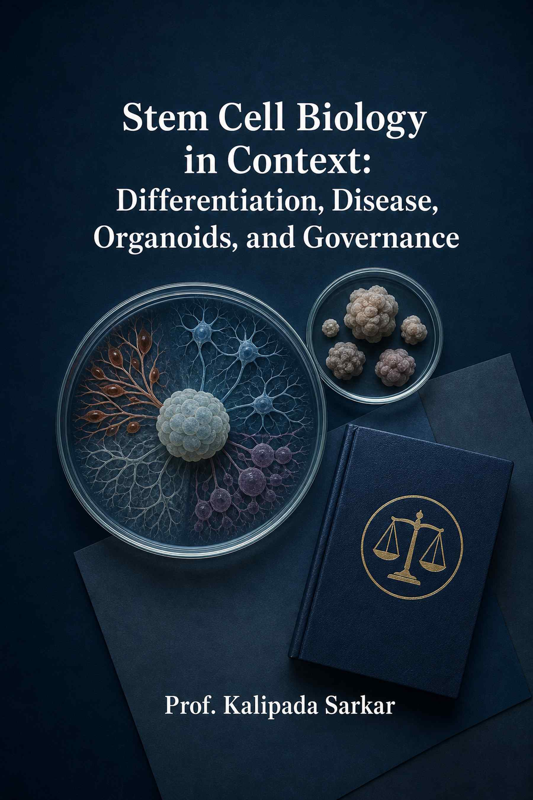 Cover of Stem Cell Biology in Context: Differentiation, Disease, Organoids, and Governance