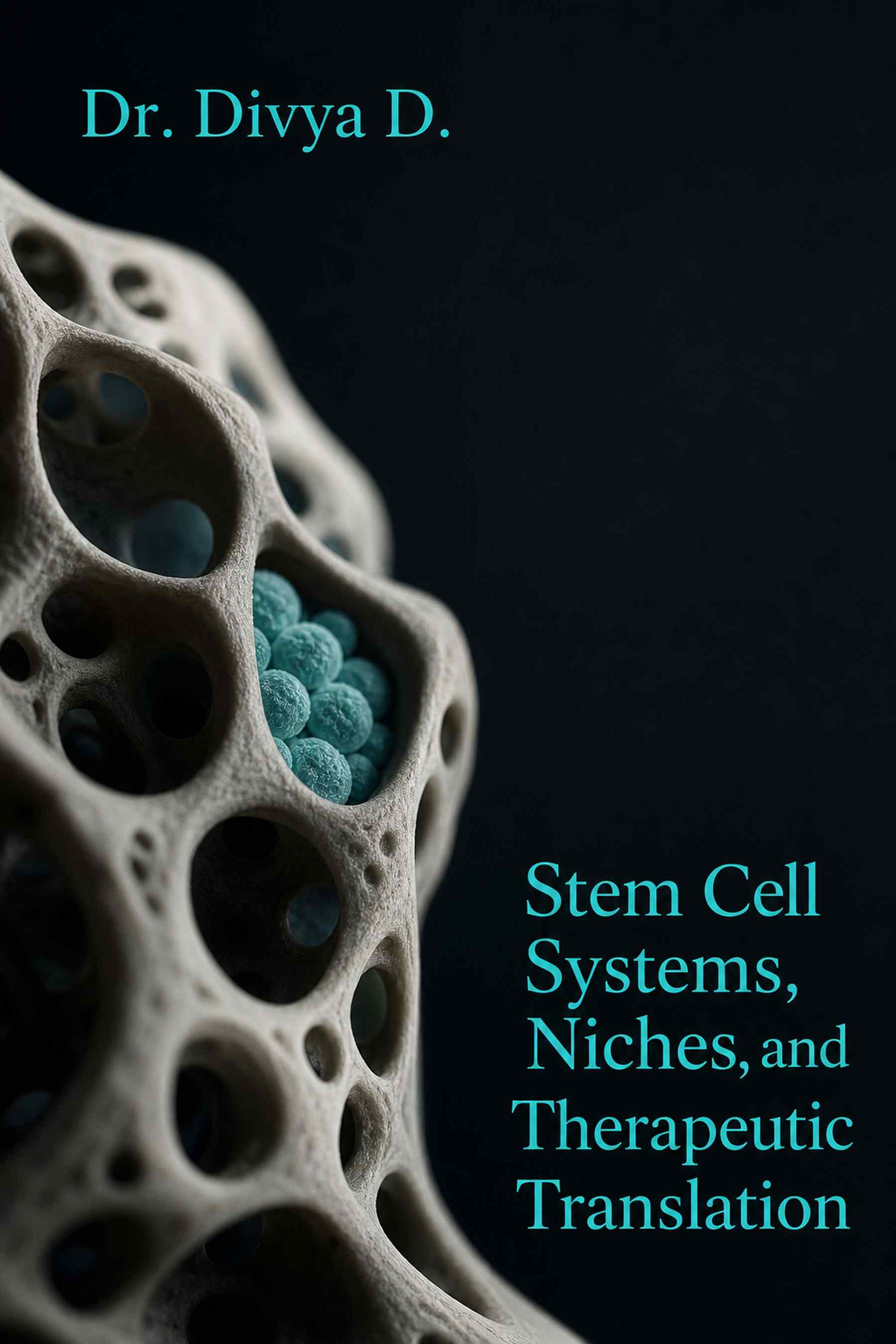 Cover of Stem Cell Systems, Niches, and Therapeutic Translation