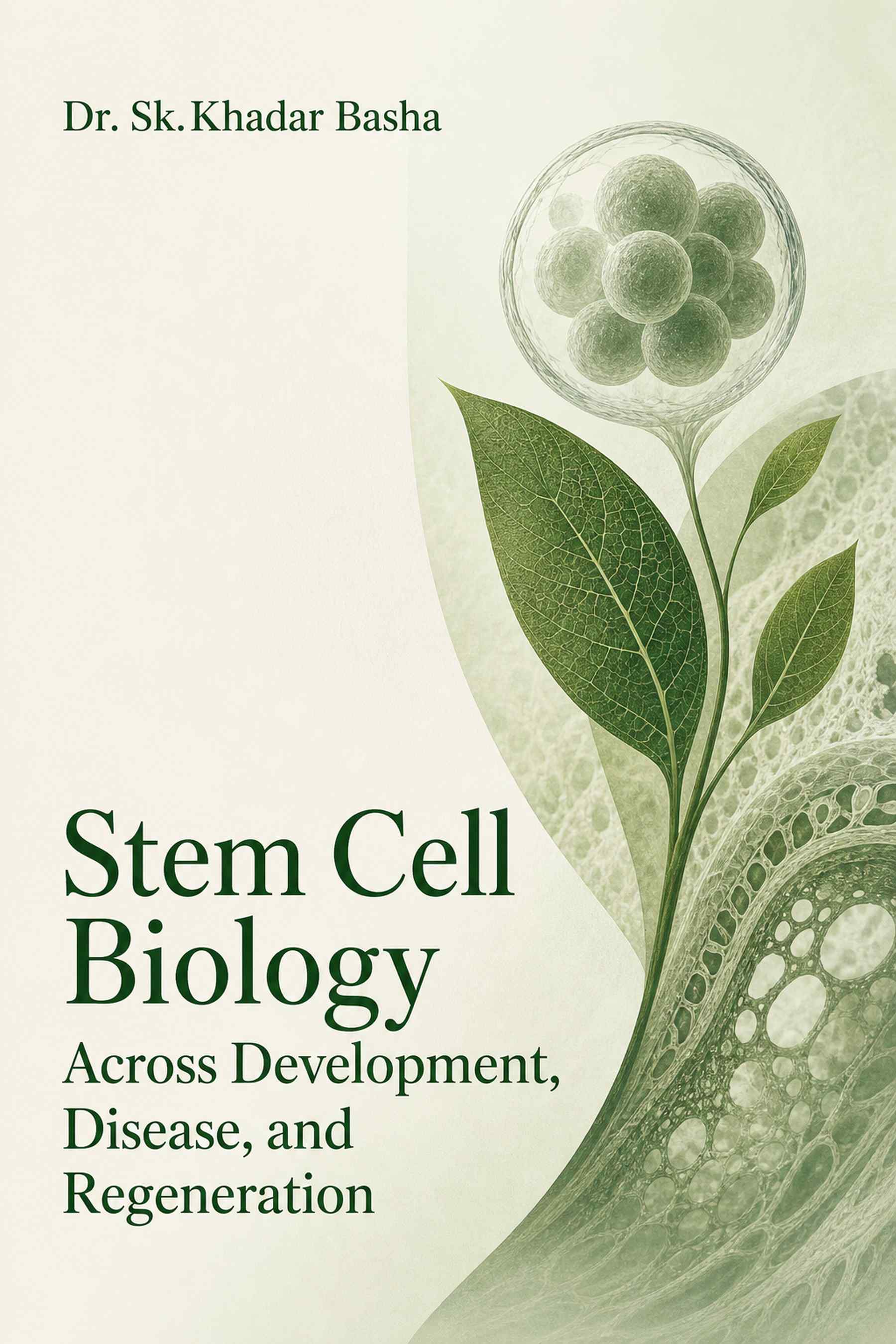 Cover of Stem Cell Biology Across Development, Disease, and Regeneration