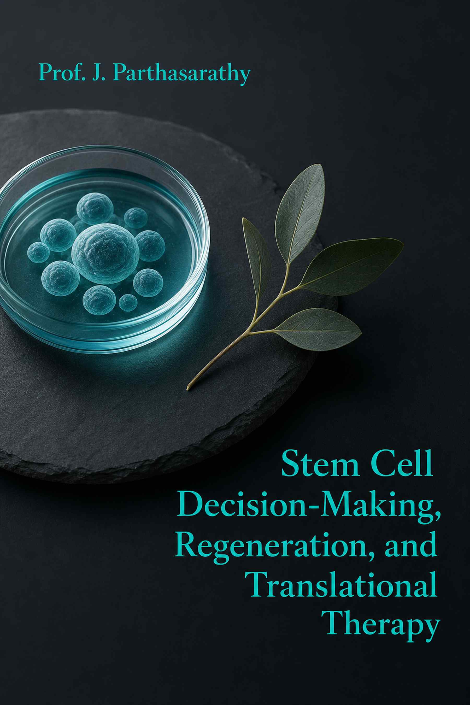 Cover of Stem Cell Decision-Making, Regeneration, and Translational Therapy