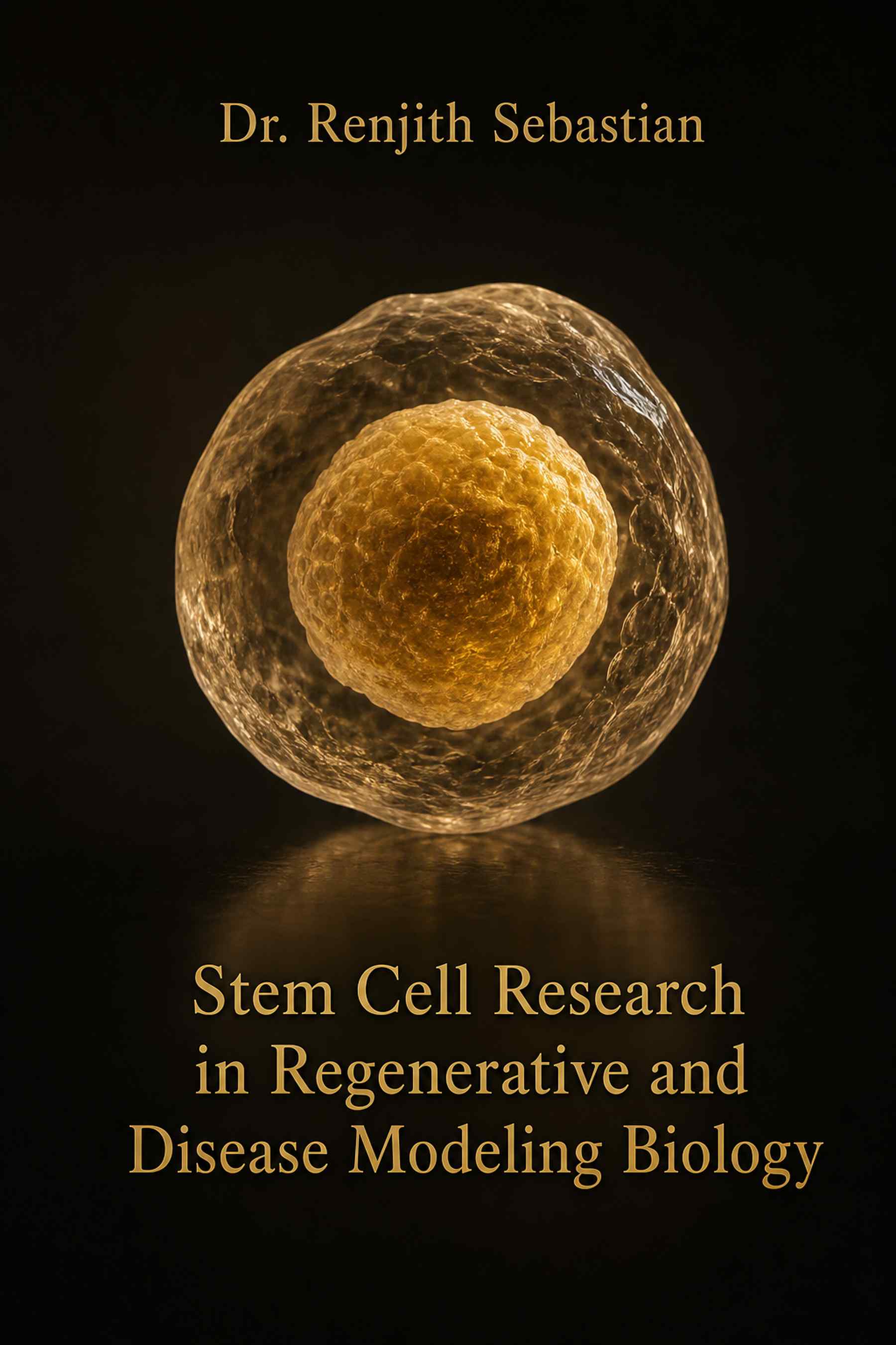 Cover of Stem Cell Research in Regenerative and Disease Modeling Biology