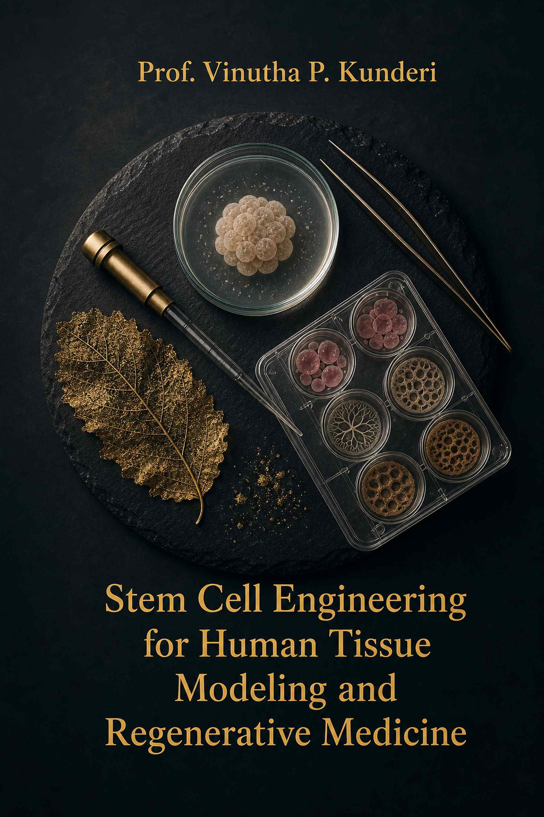 Cover of Stem Cell Engineering for Human Tissue Modeling and Regenerative Medicine