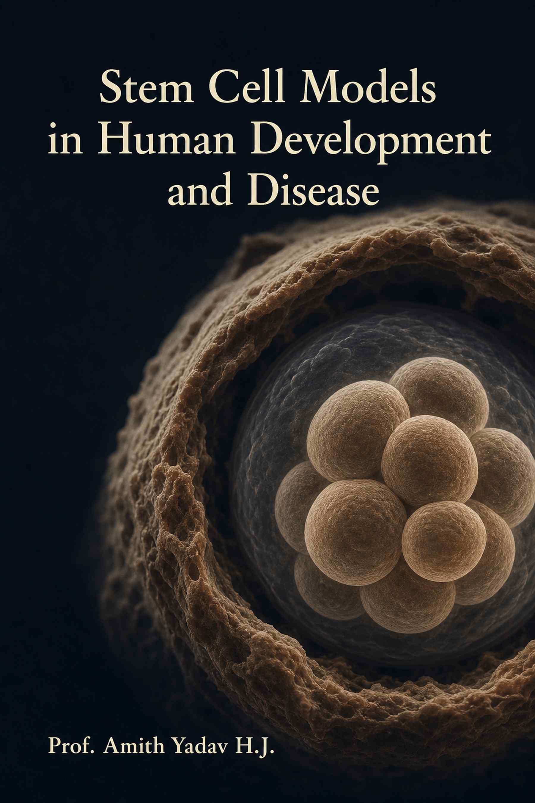Cover of Stem Cell Models in Human Development and Disease