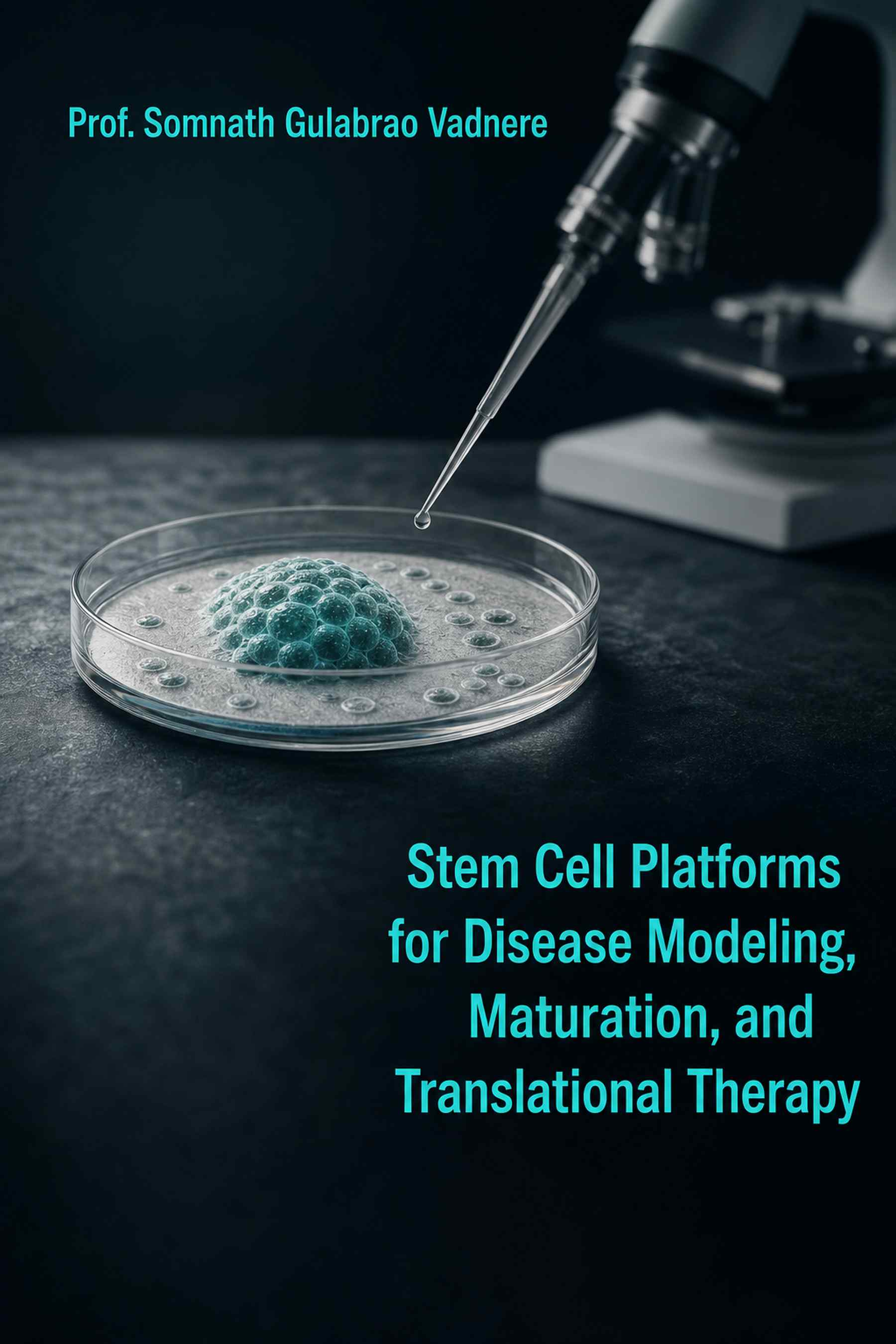 Cover of Stem Cell Platforms for Disease Modeling, Maturation, and Translational Therapy