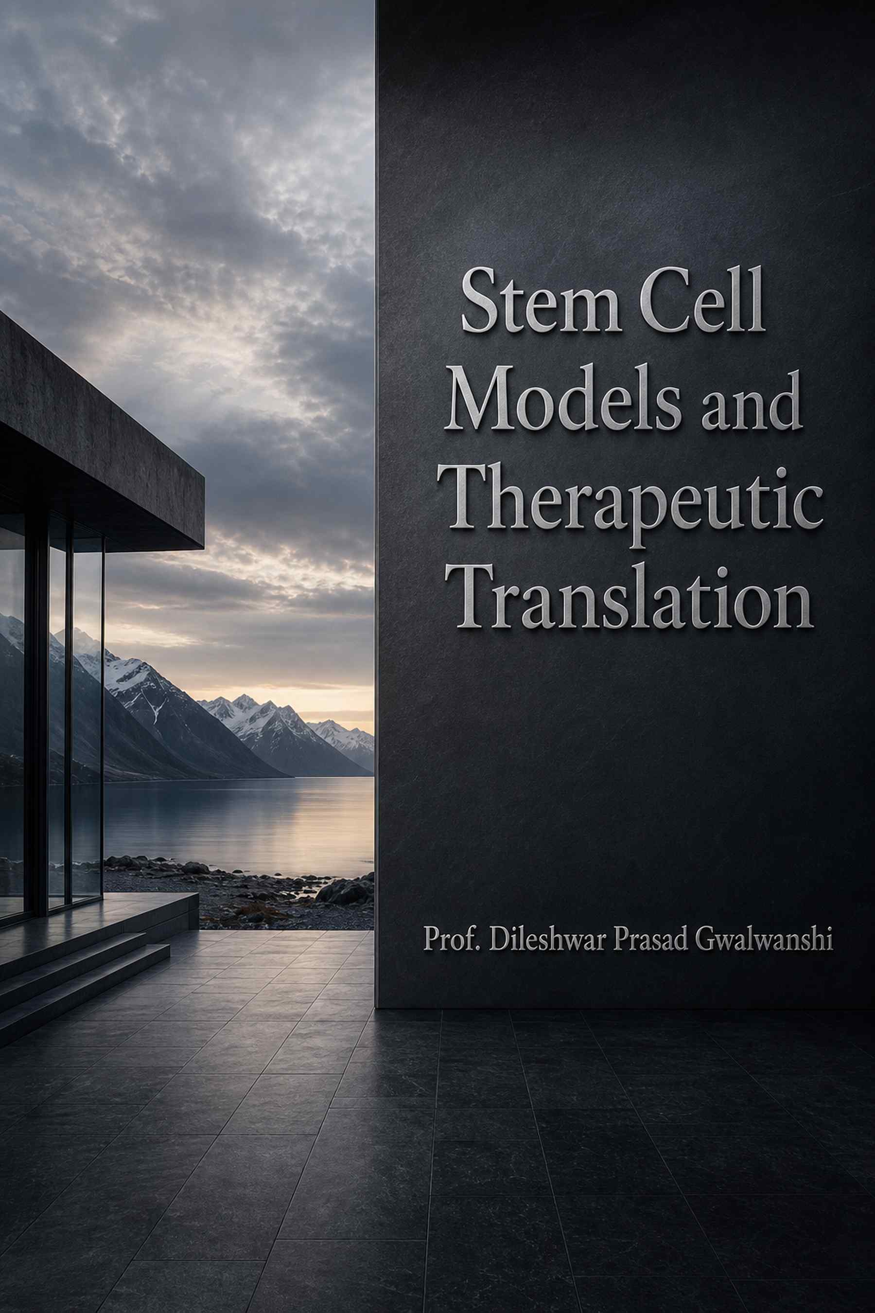 Cover of Stem Cell Models and Therapeutic Translation