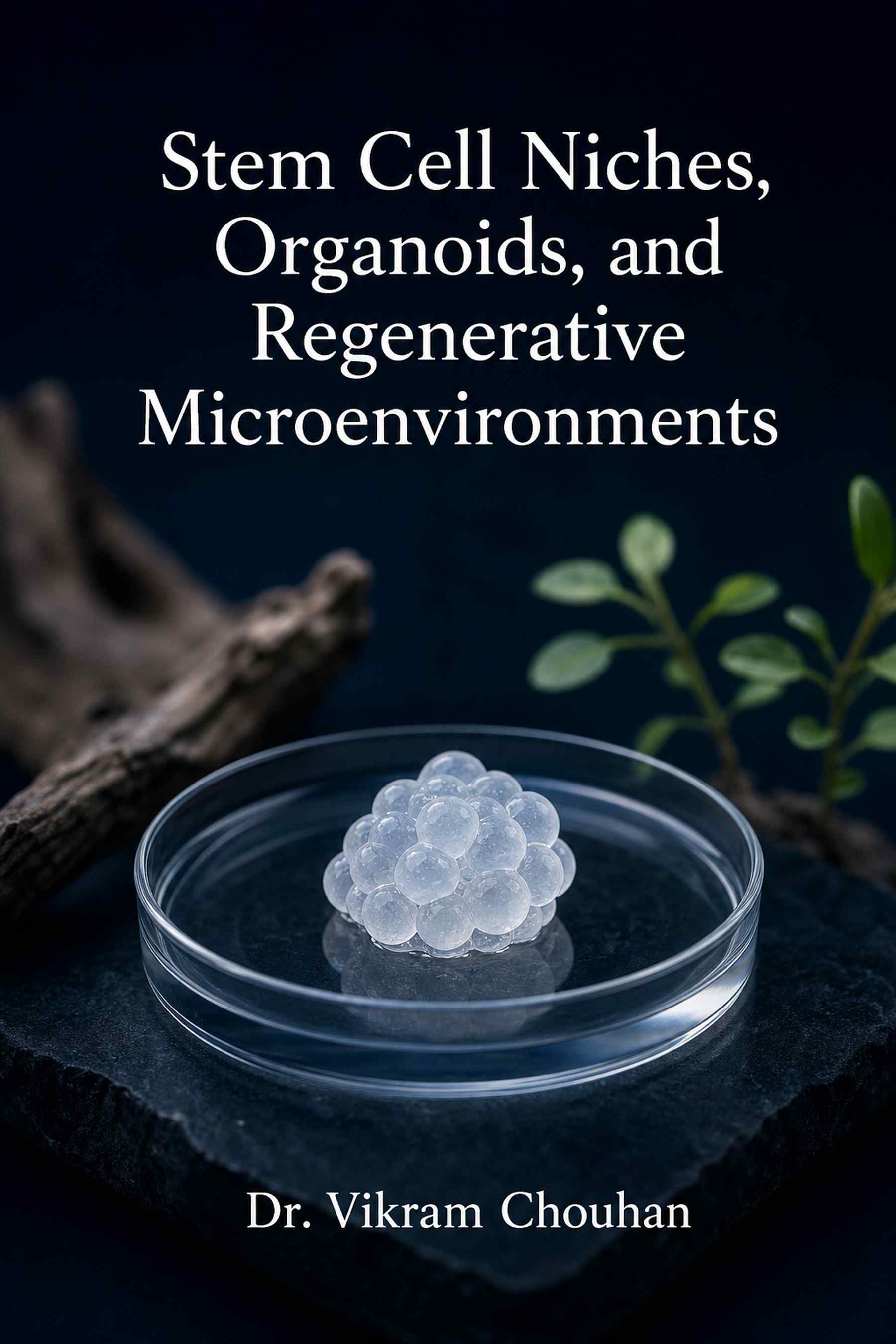 Cover of Stem Cell Niches, Organoids, and Regenerative Microenvironments