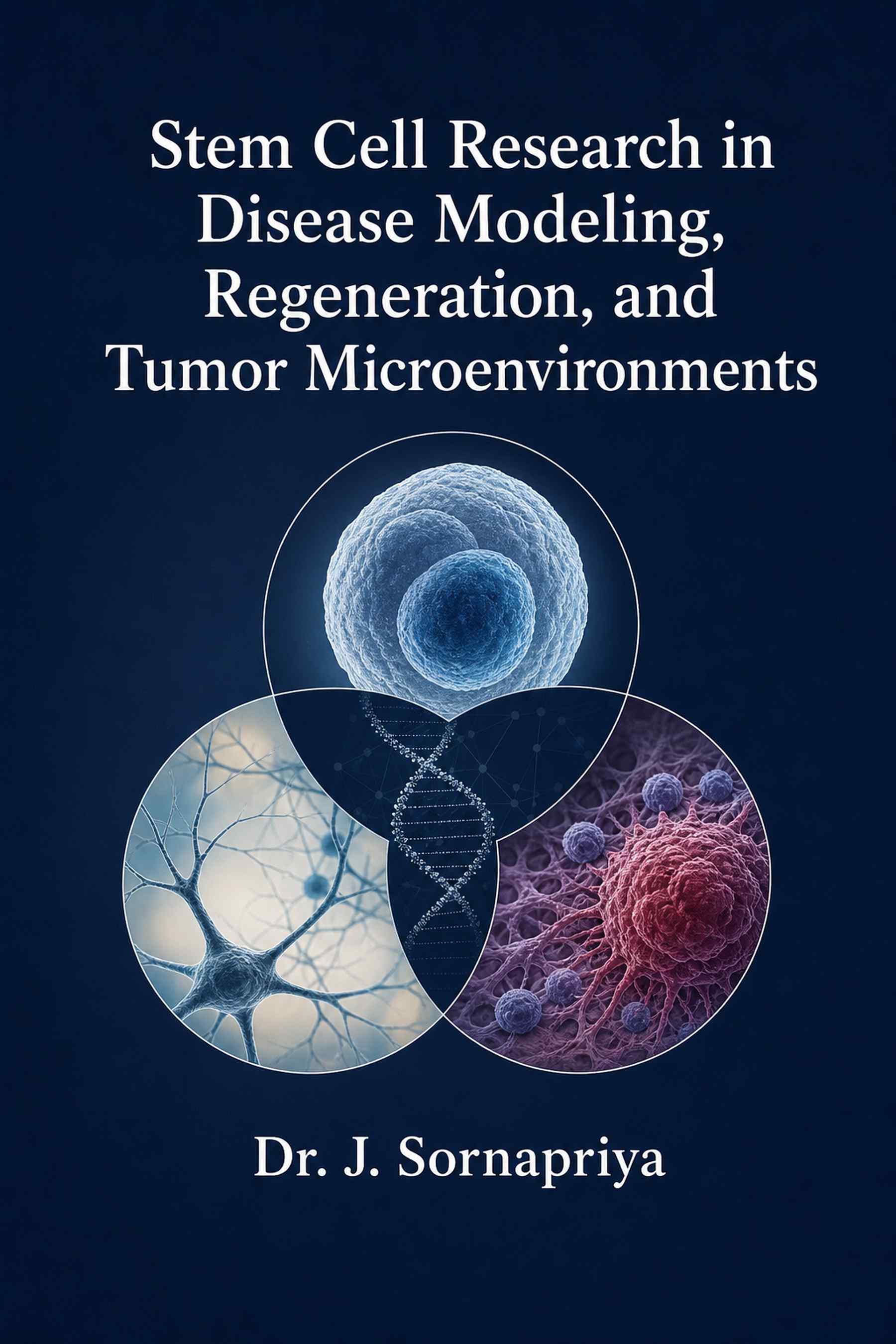Cover of Stem Cell Research in Disease Modeling, Regeneration, and Tumor Microenvironments