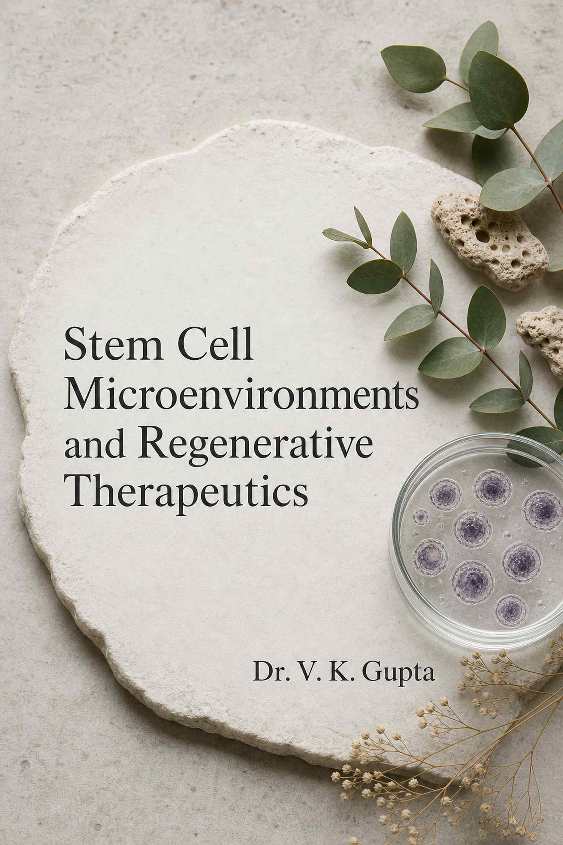 Cover of Stem Cell Microenvironments and Regenerative Therapeutics