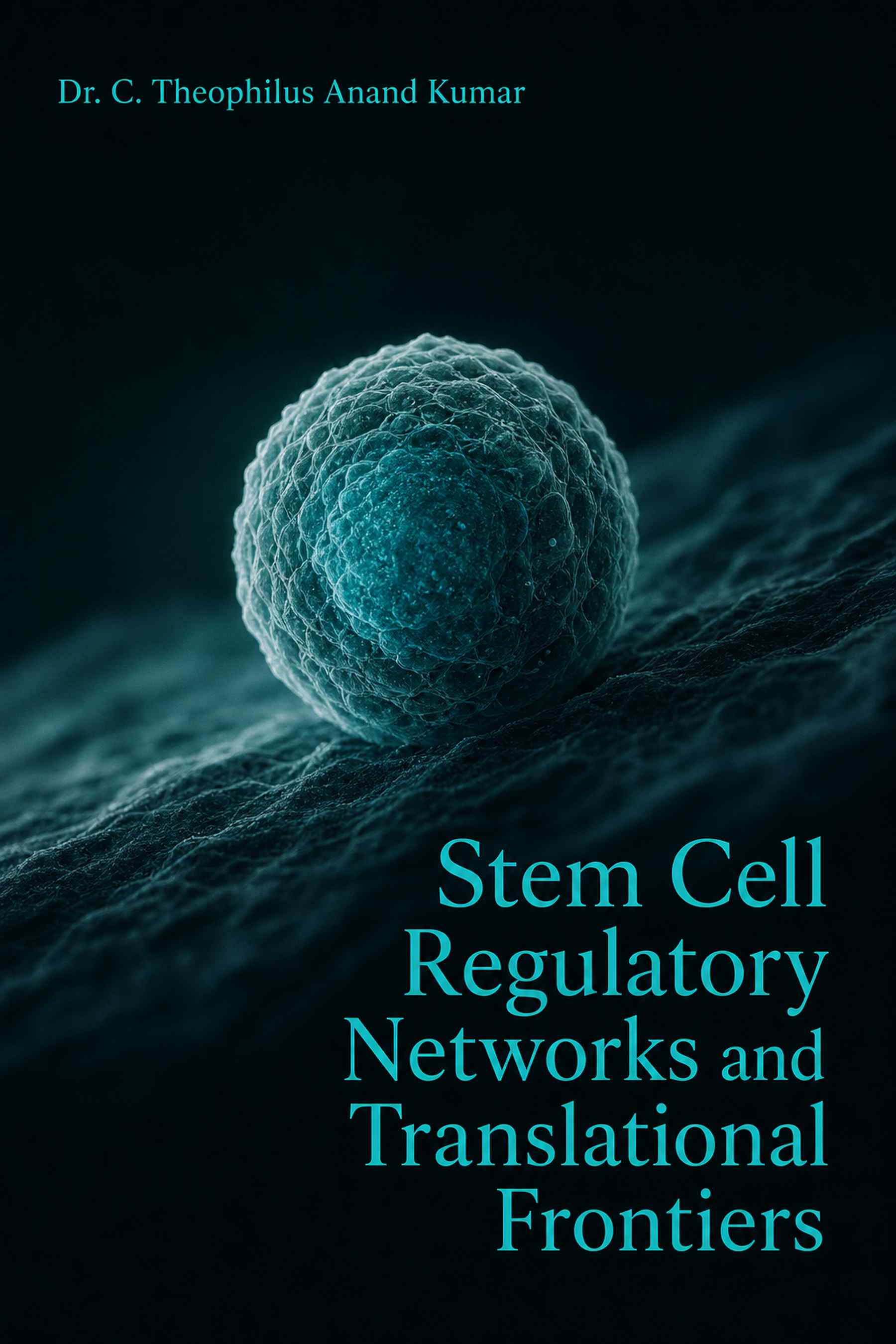 Cover of Stem Cell Regulatory Networks and Translational Frontiers