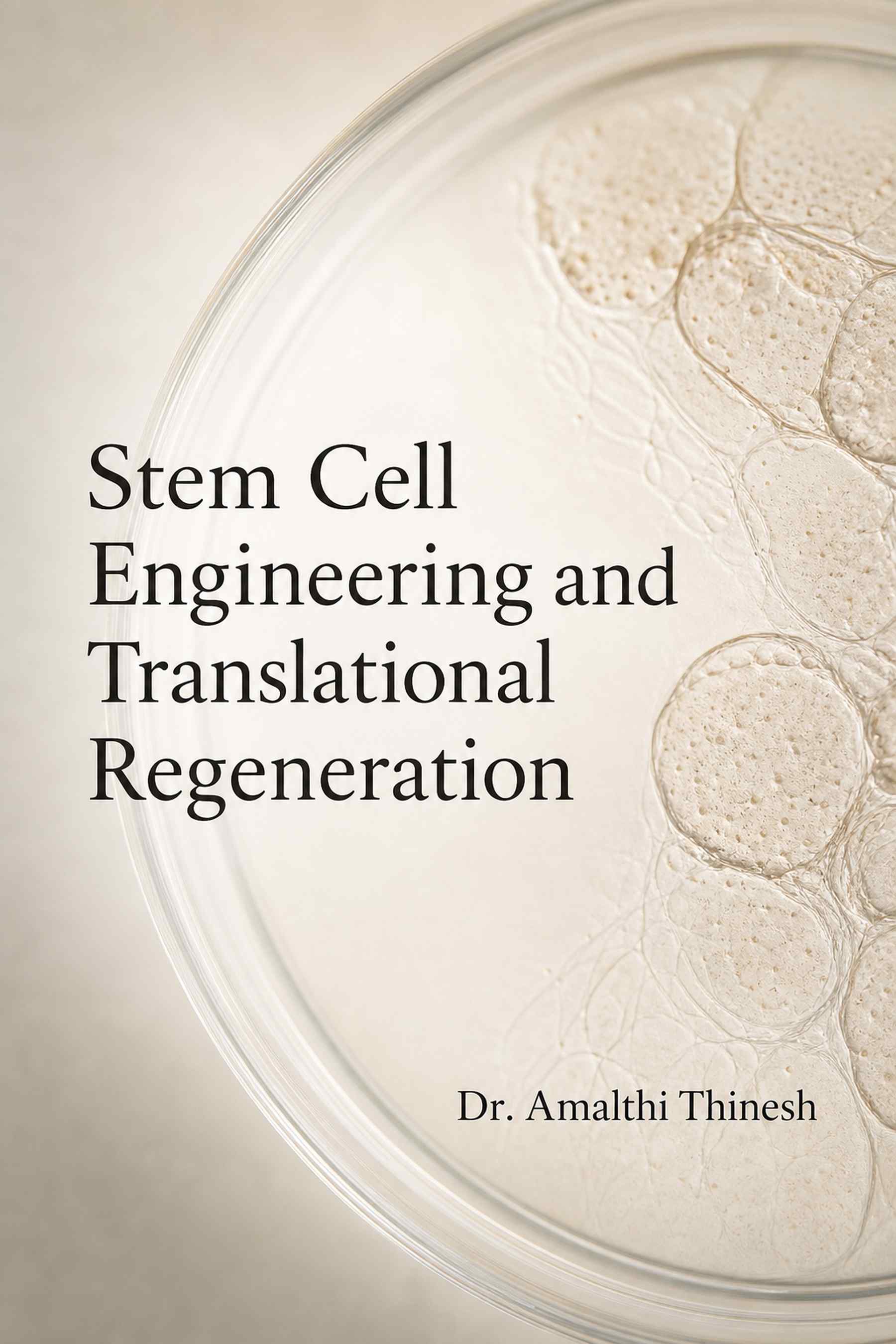 Cover of Stem Cell Engineering and Translational Regeneration