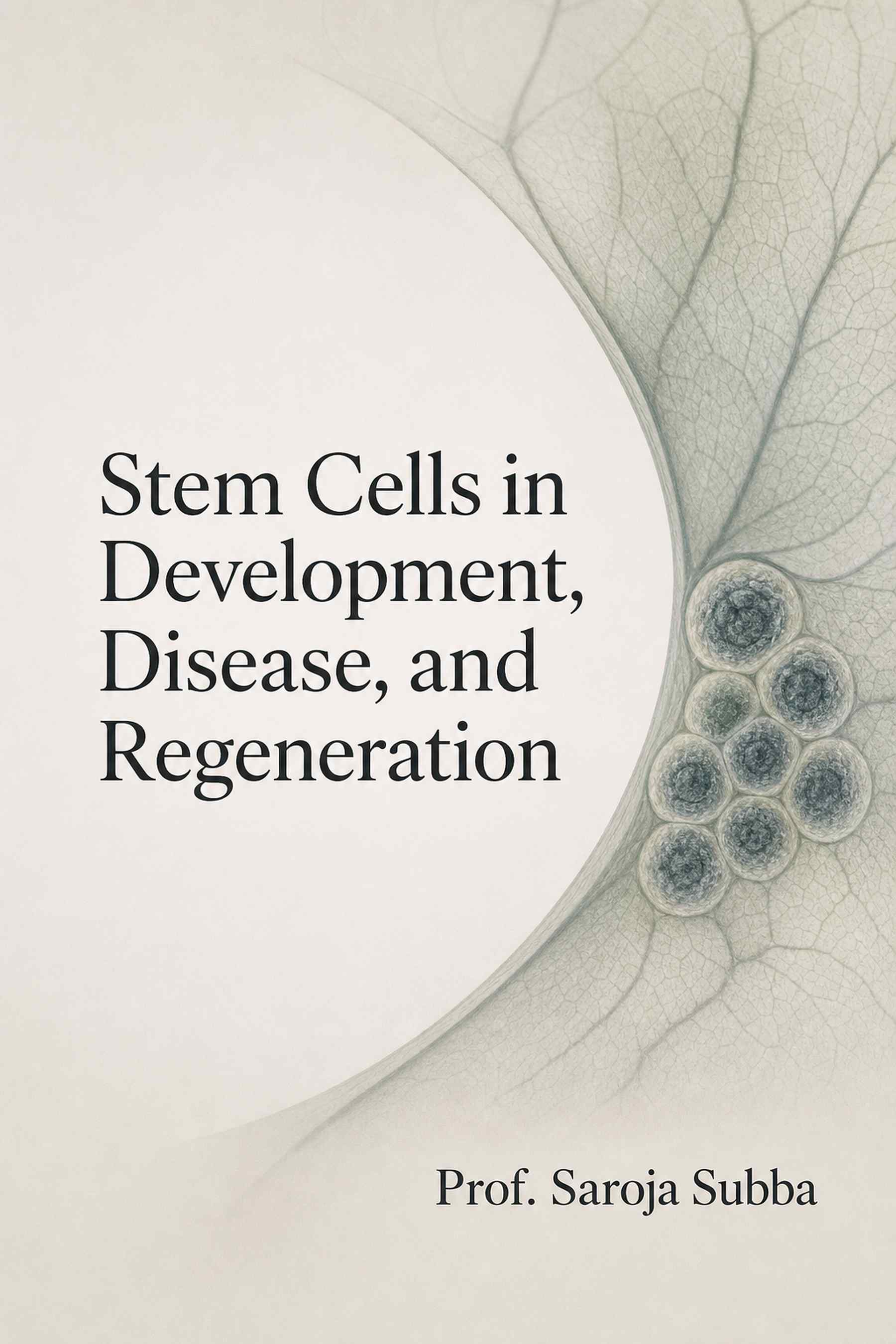 Cover of Stem Cells in Development, Disease, and Regeneration