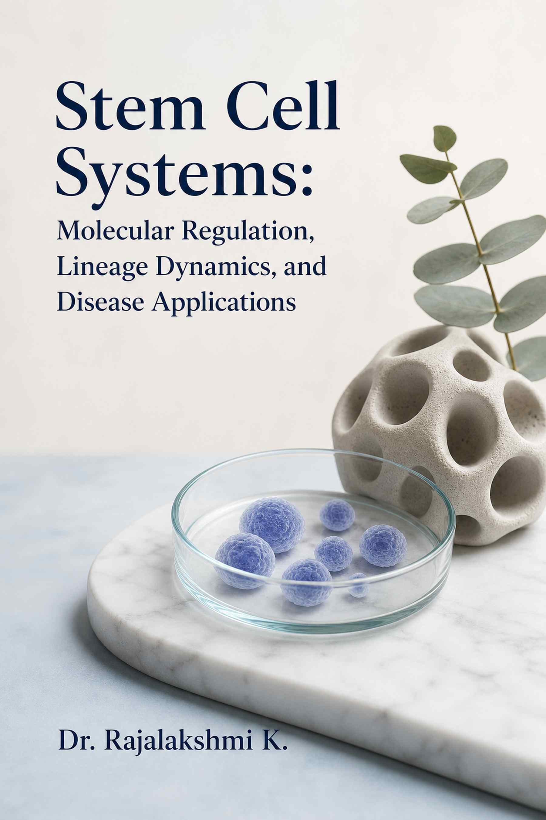 Cover of Stem Cell Systems: Molecular Regulation, Lineage Dynamics, and Disease Applications