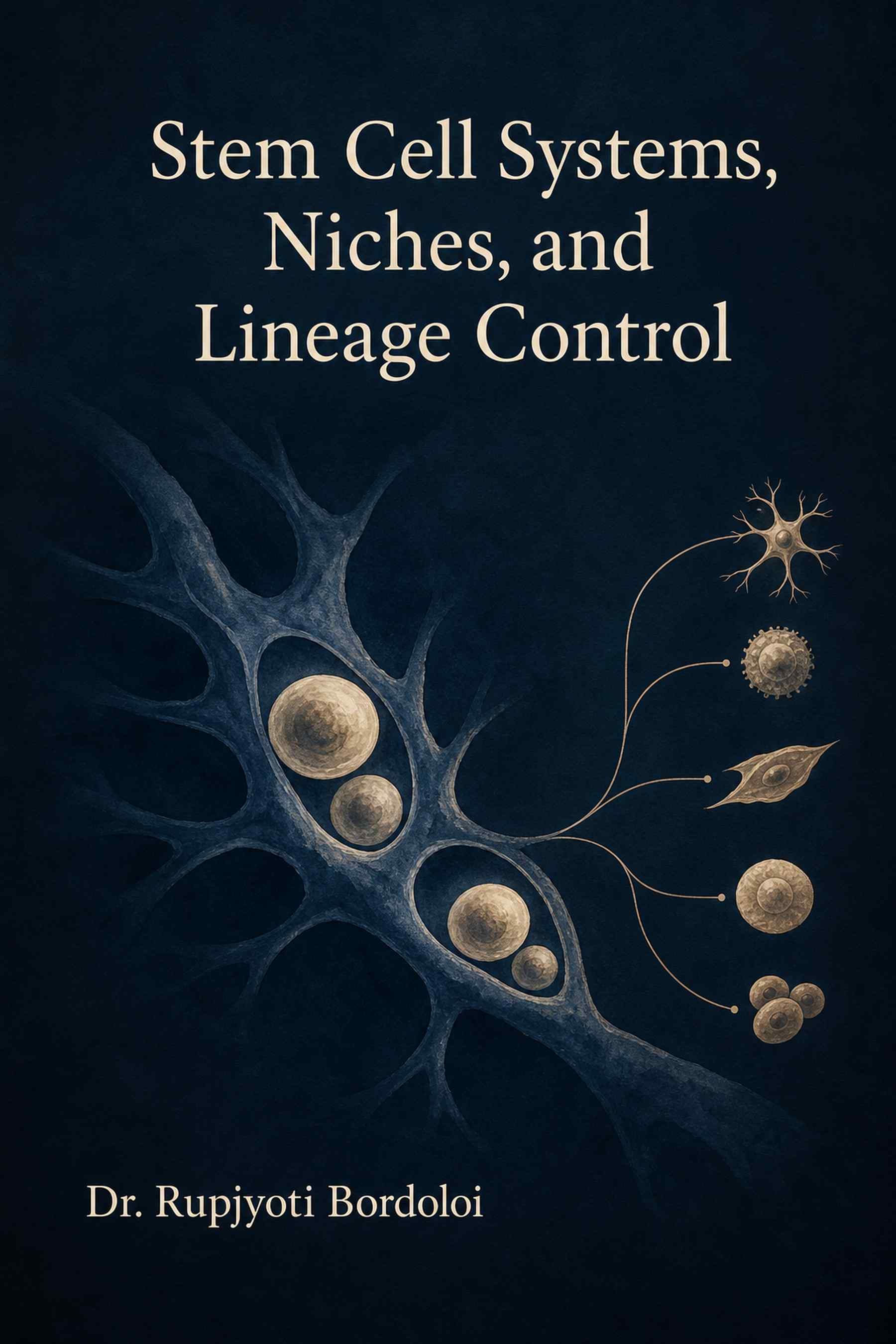 Cover of Stem Cell Systems, Niches, and Lineage Control