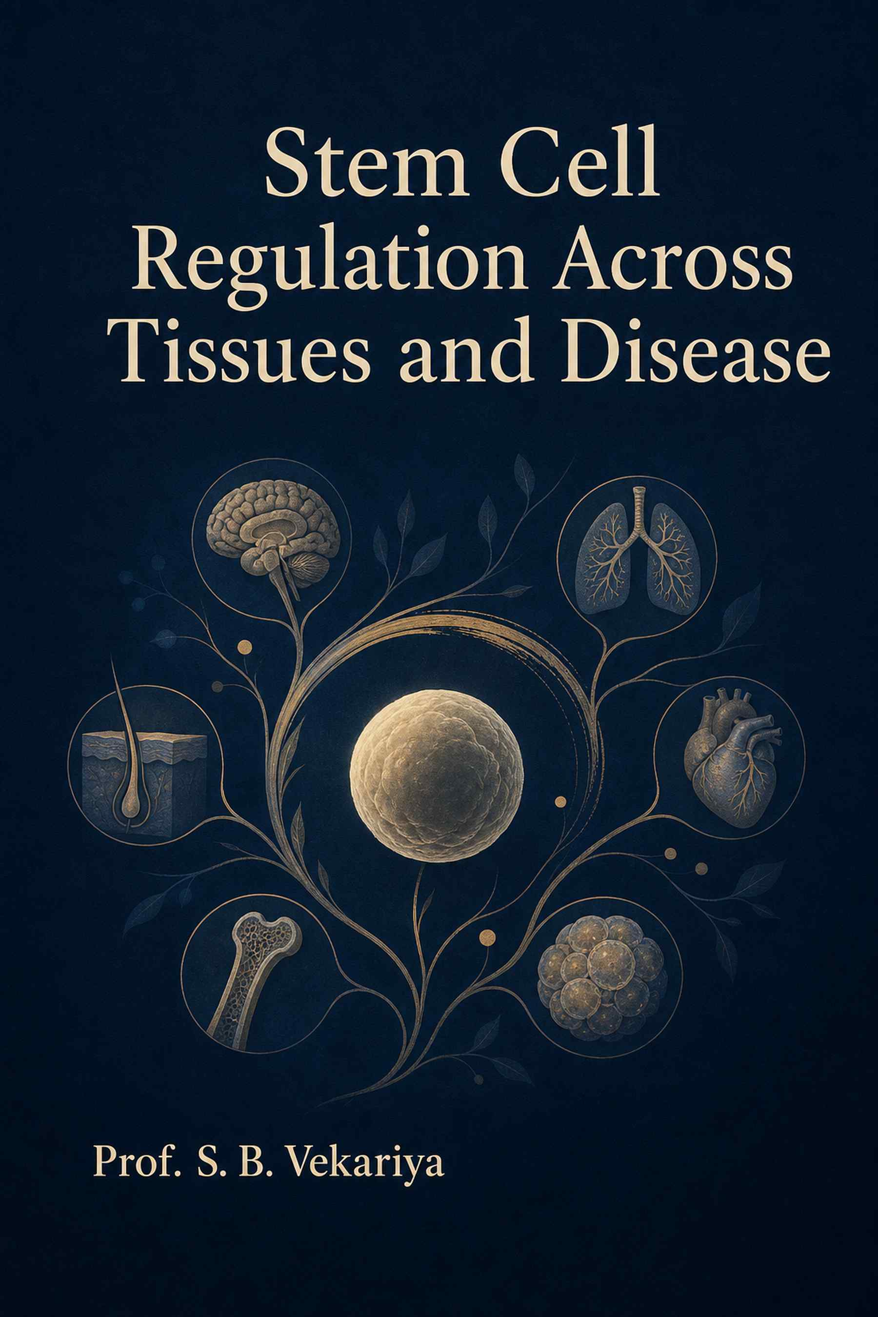 Cover of Stem Cell Regulation Across Tissues and Disease