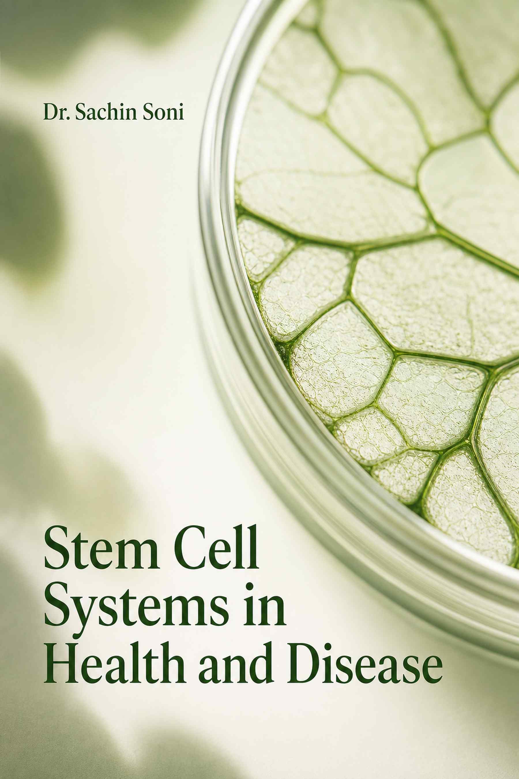 Cover of Stem Cell Systems in Health and Disease