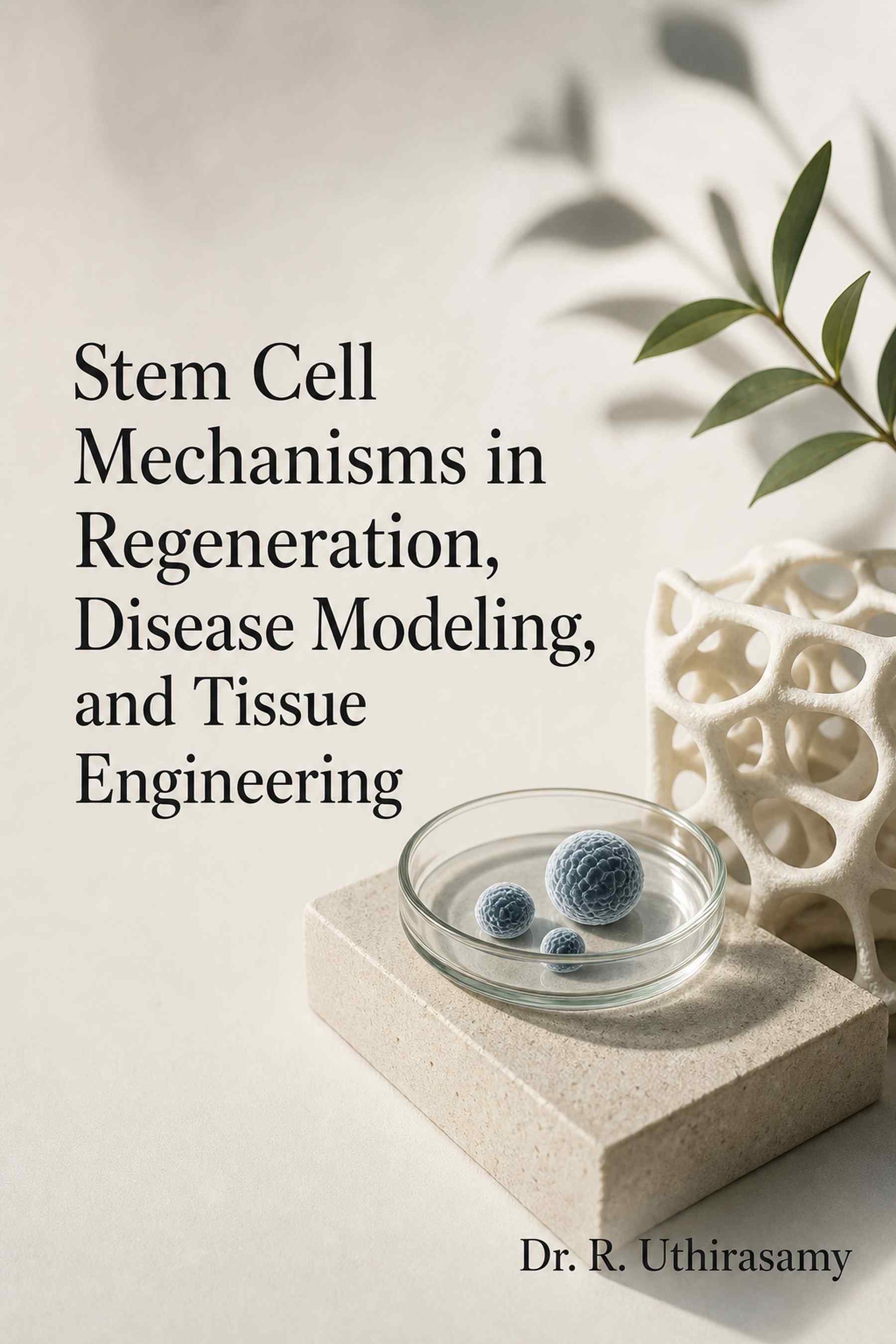 Cover of Stem Cell Mechanisms in Regeneration, Disease Modeling, and Tissue Engineering
