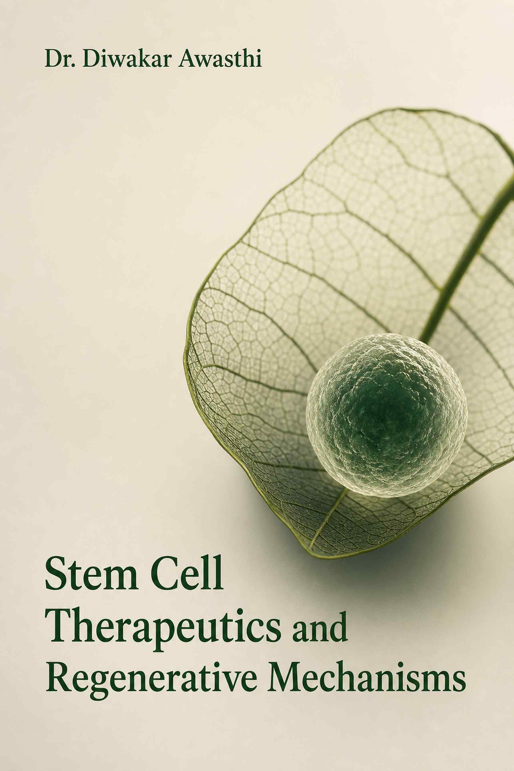 Cover of Stem Cell Therapeutics and Regenerative Mechanisms