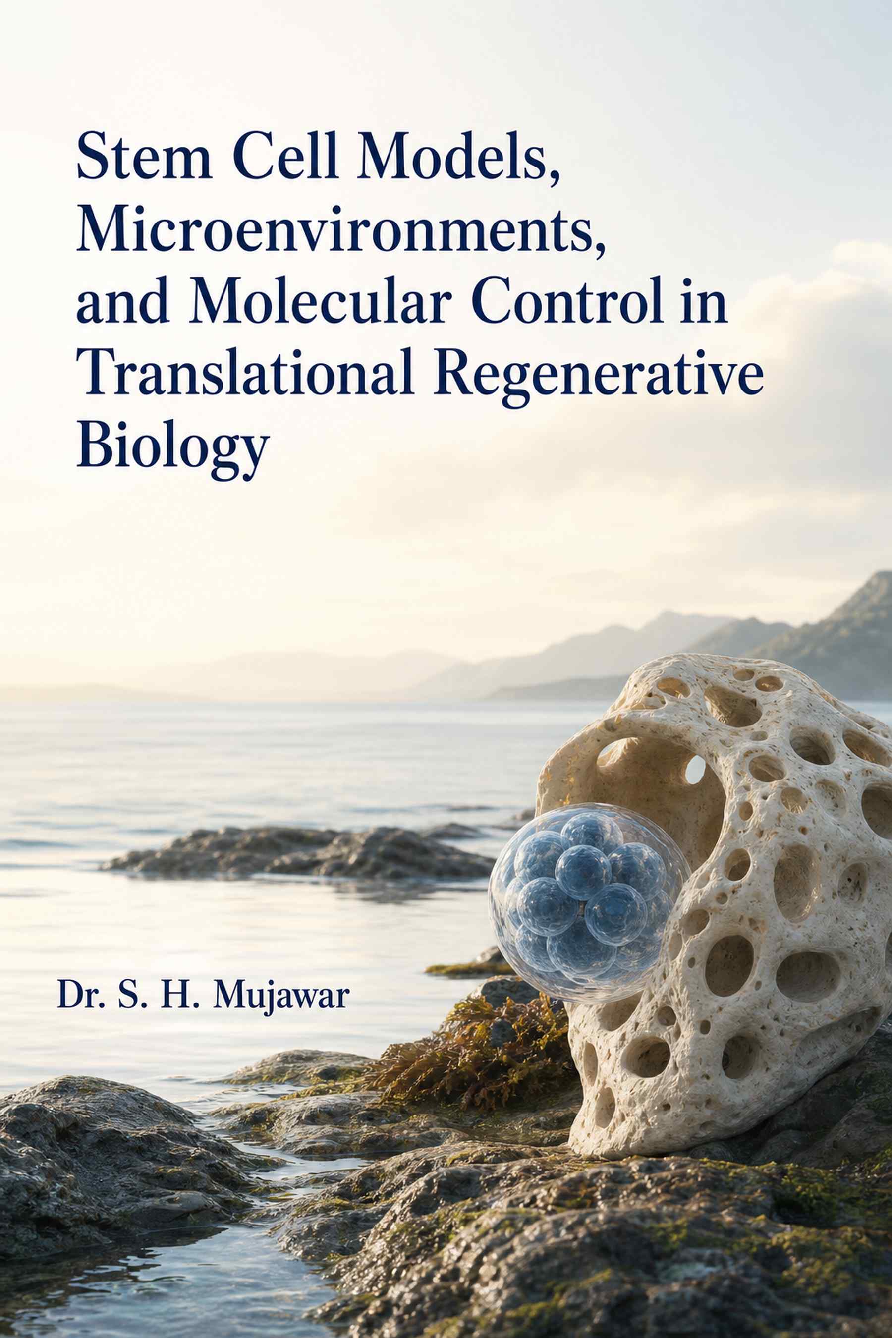 Cover of Stem Cell Models, Microenvironments, and Molecular Control in Translational Regenerative Biology