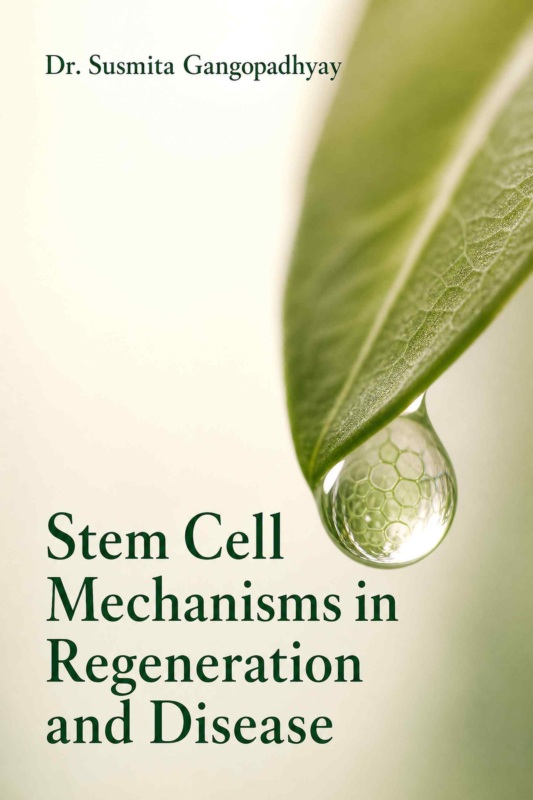 Cover of Stem Cell Mechanisms in Regeneration and Disease