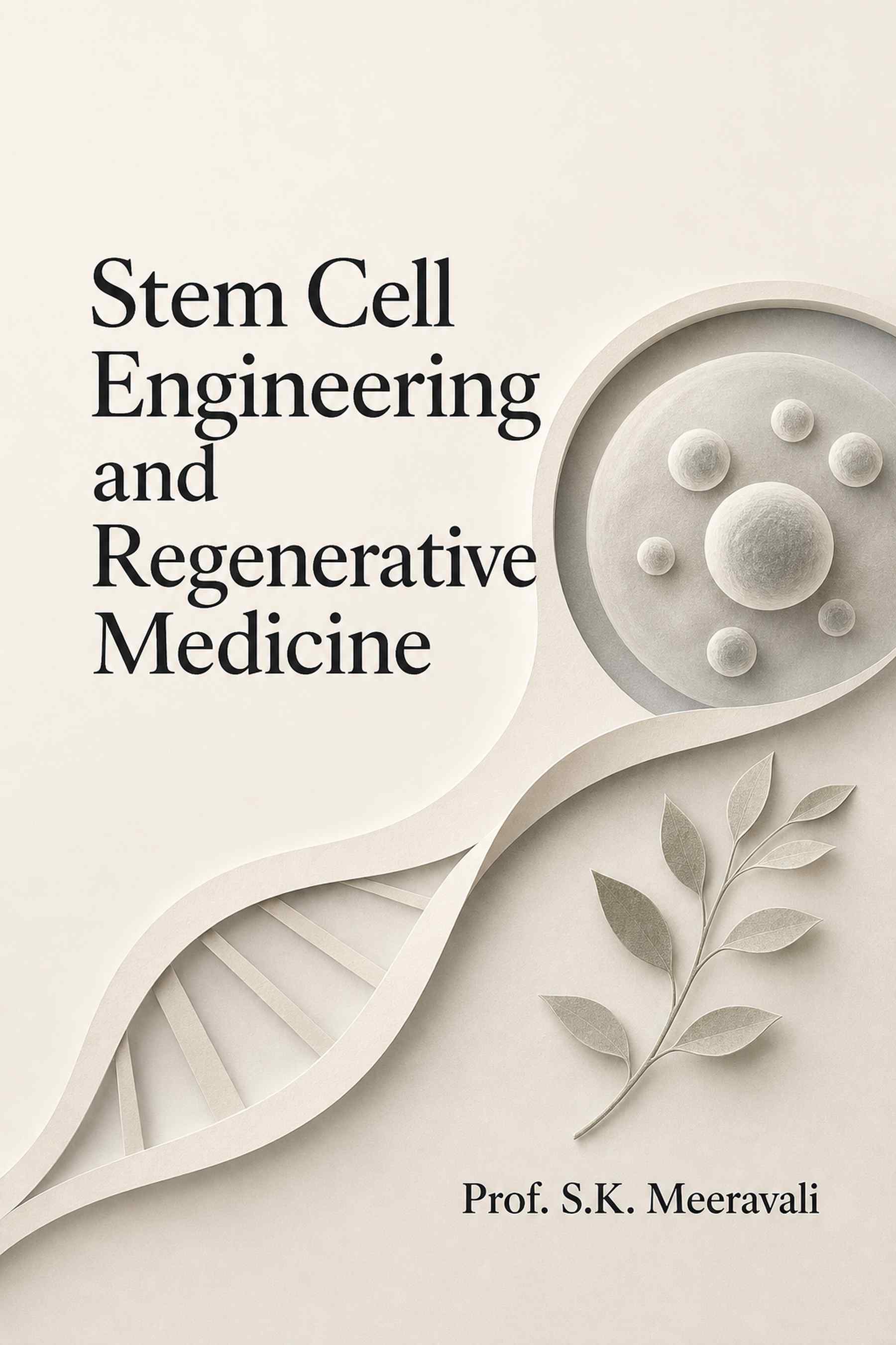 Cover of Stem Cell Engineering and Regenerative Medicine