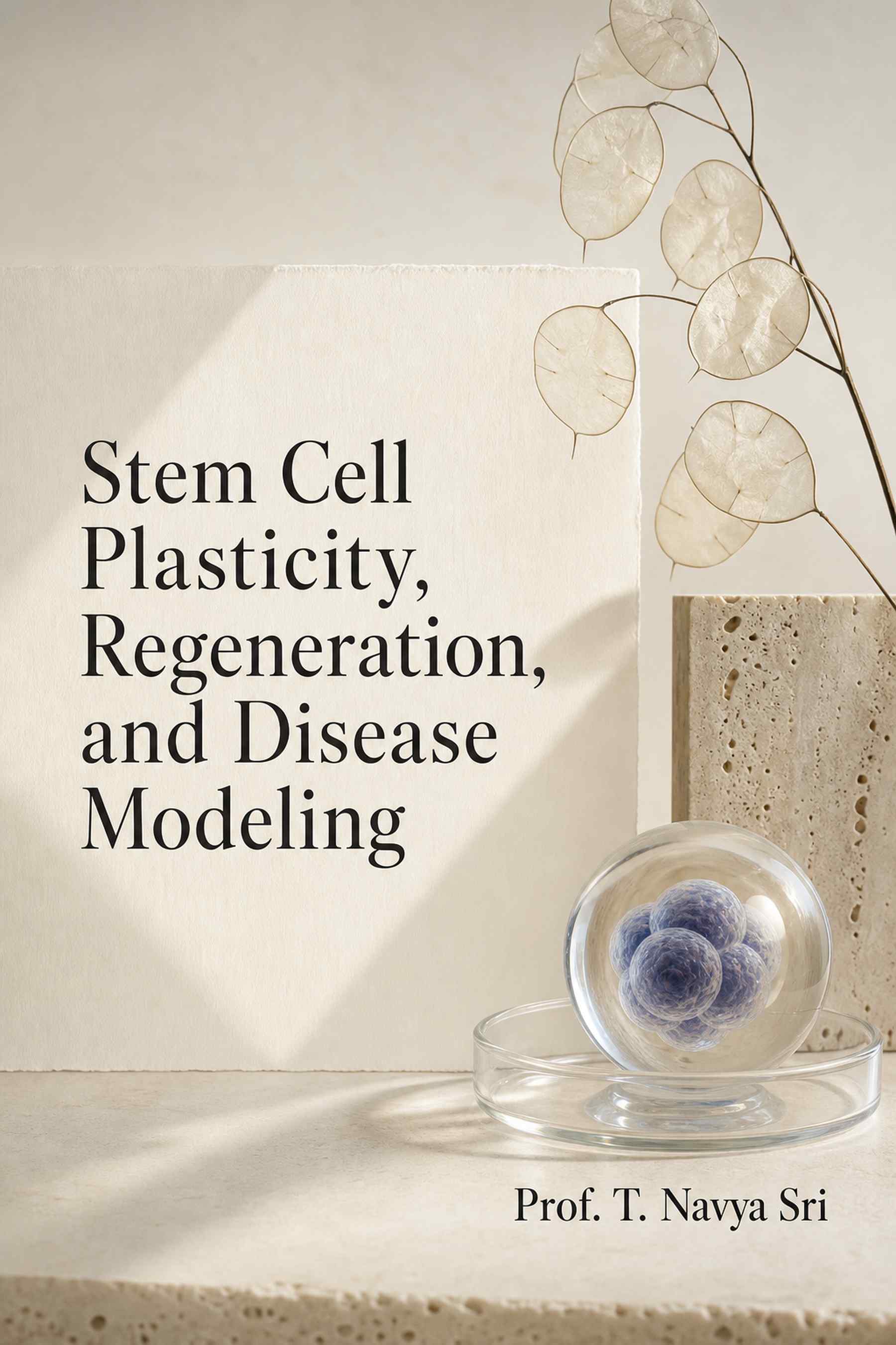 Cover of Stem Cell Plasticity, Regeneration, and Disease Modeling