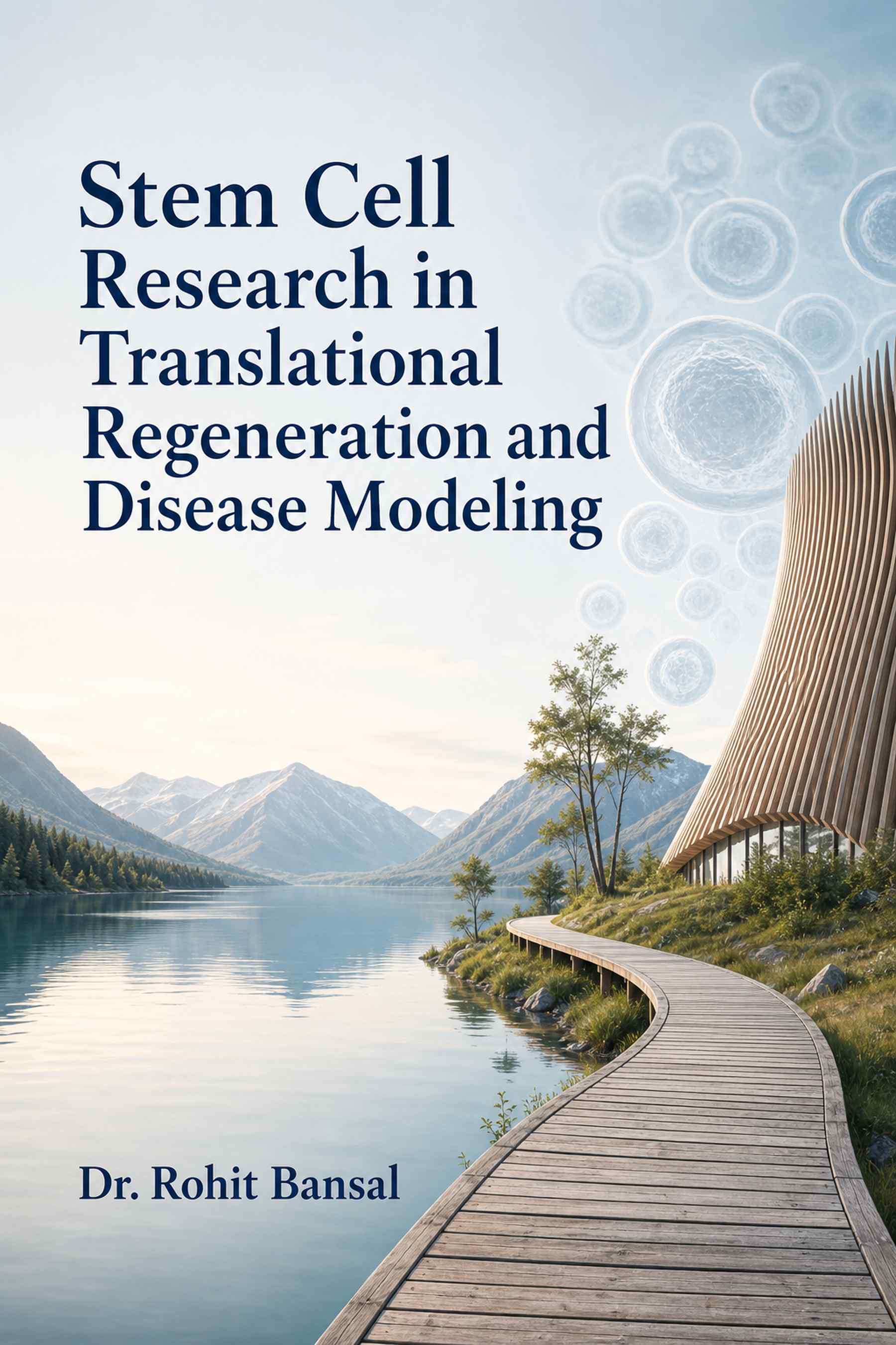Cover of Stem Cell Research in Translational Regeneration and Disease Modeling