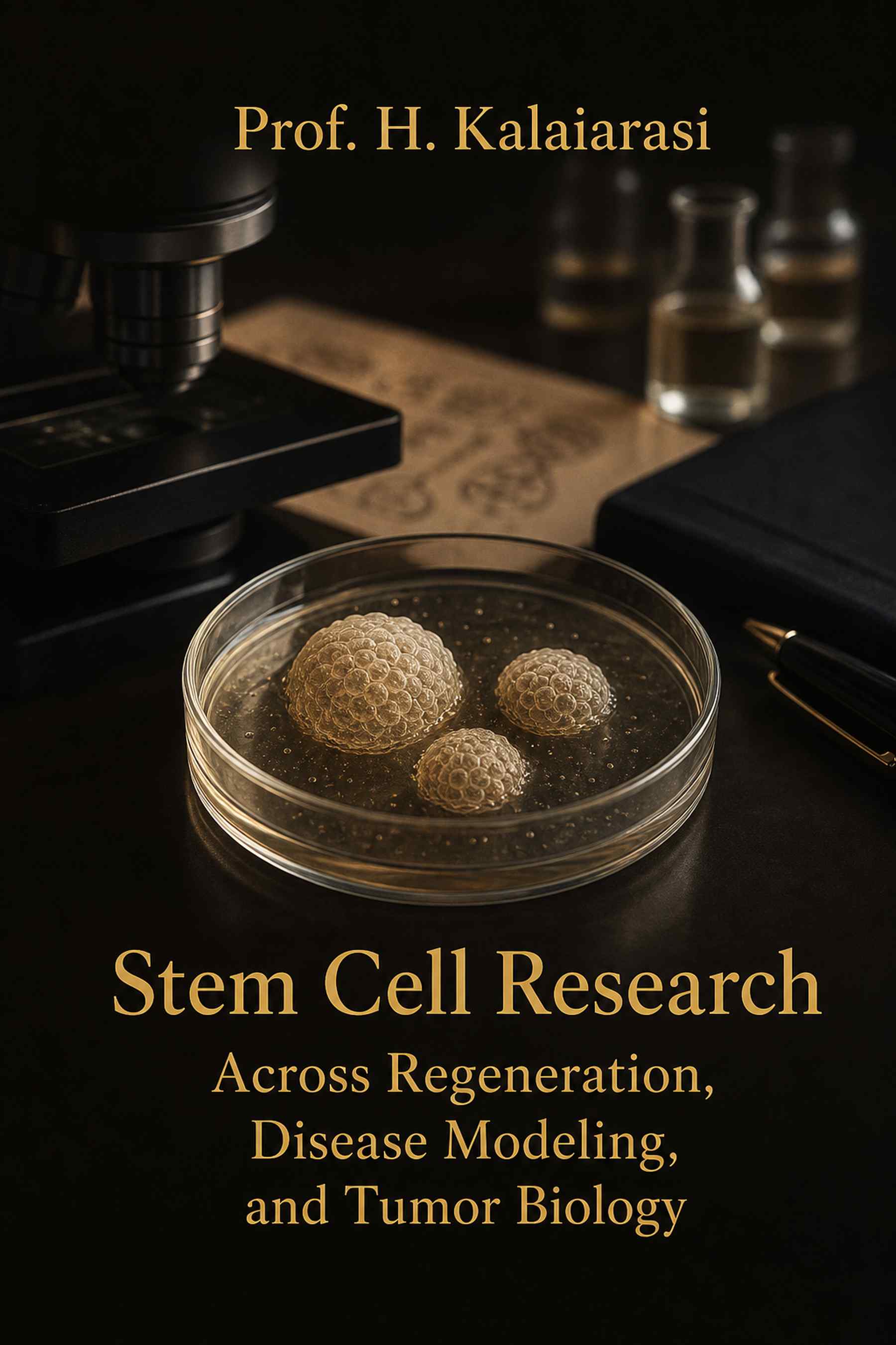 Cover of Stem Cell Research Across Regeneration, Disease Modeling, and Tumor Biology