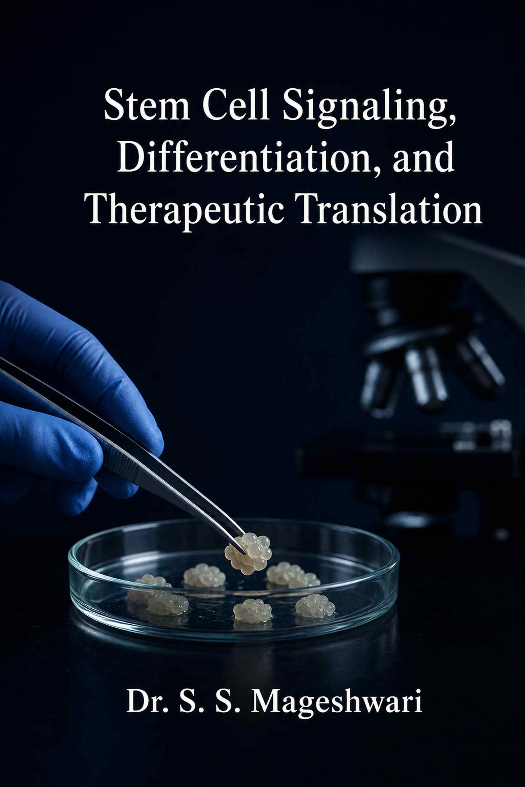 Cover of Stem Cell Signaling, Differentiation, and Therapeutic Translation
