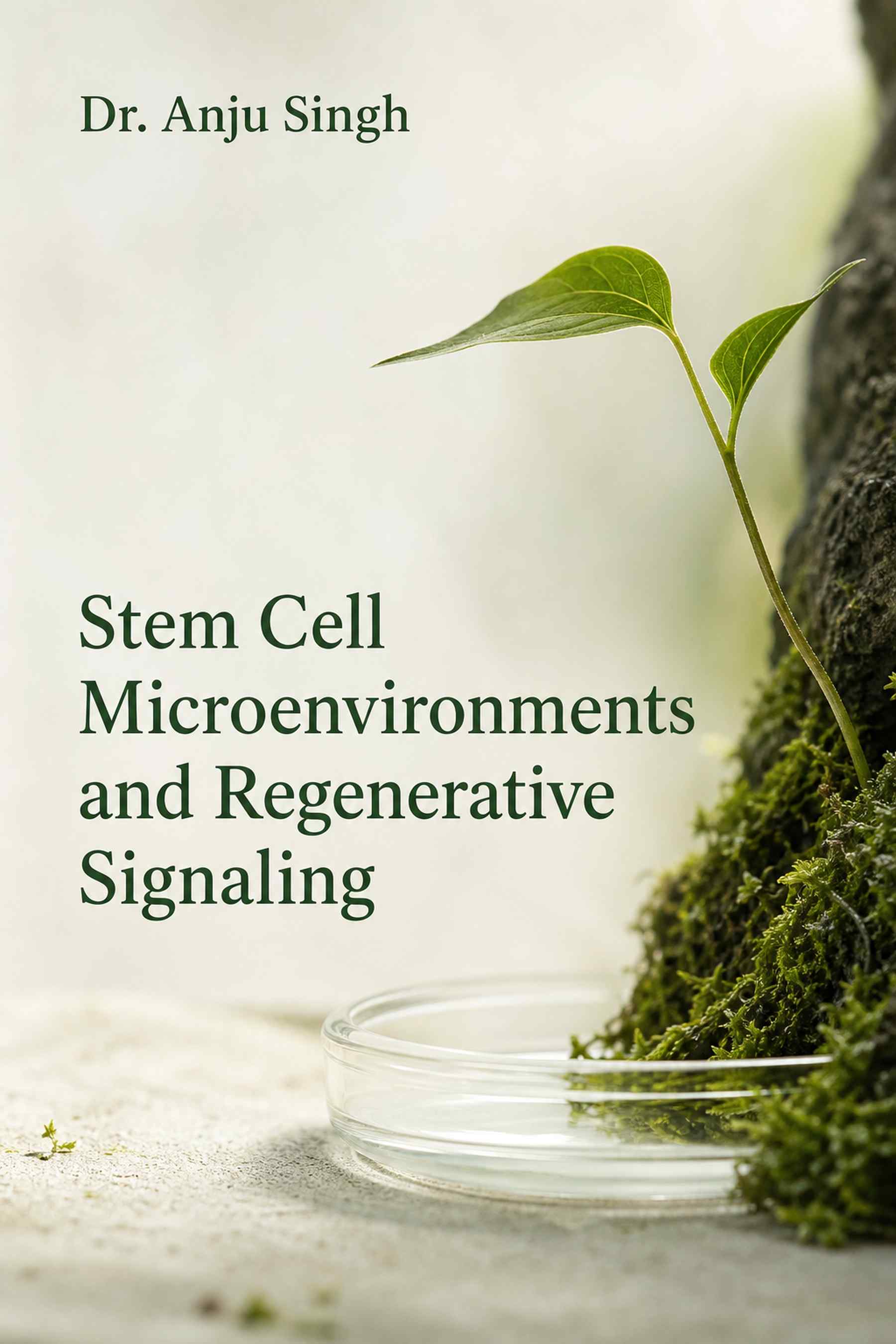 Cover of Stem Cell Microenvironments and Regenerative Signaling