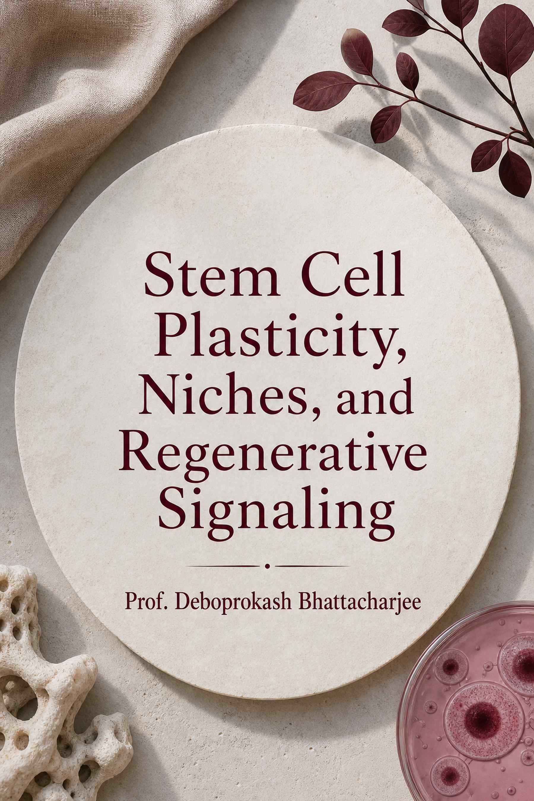 Cover of Stem Cell Plasticity, Niches, and Regenerative Signaling