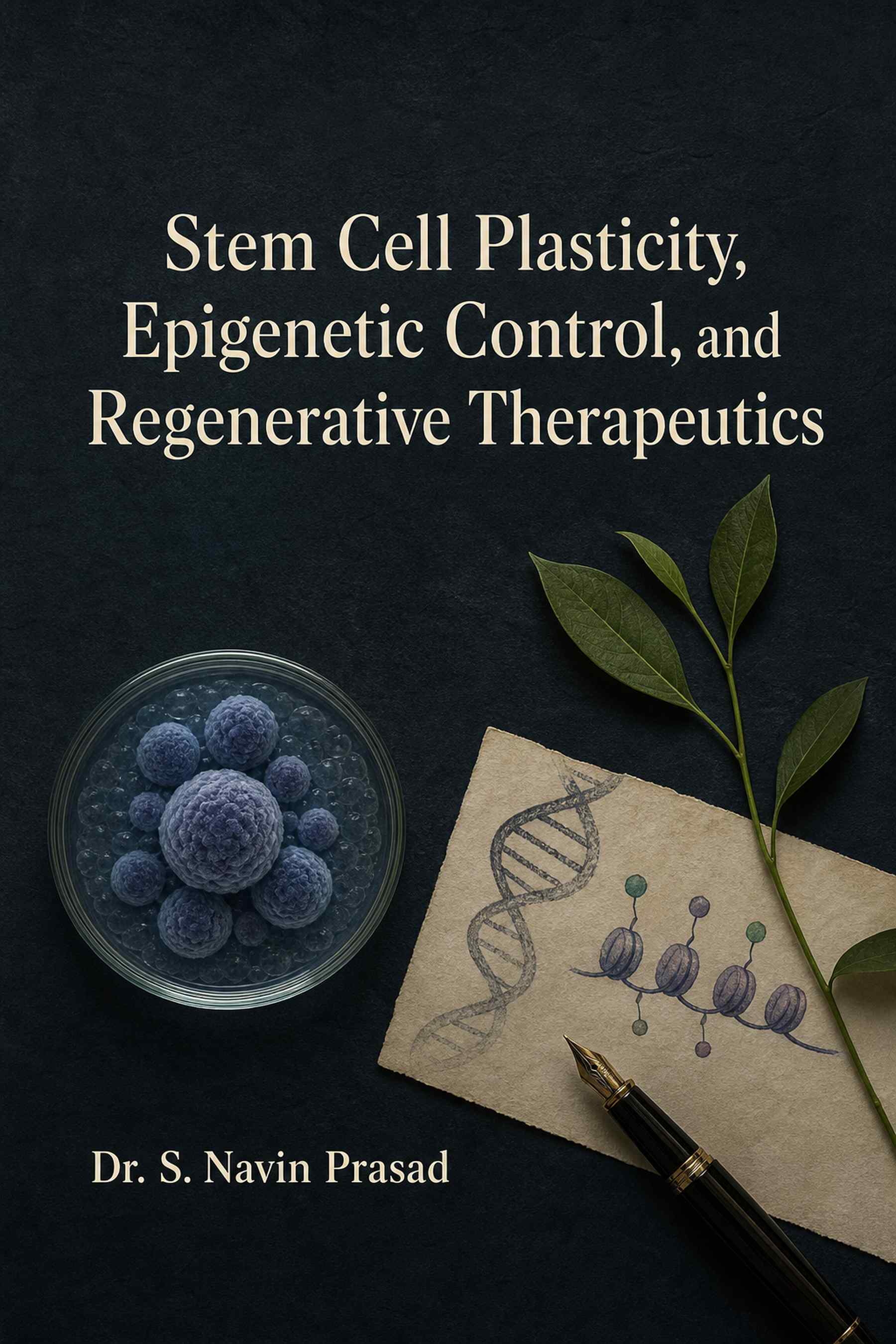 Cover of Stem Cell Plasticity, Epigenetic Control, and Regenerative Therapeutics