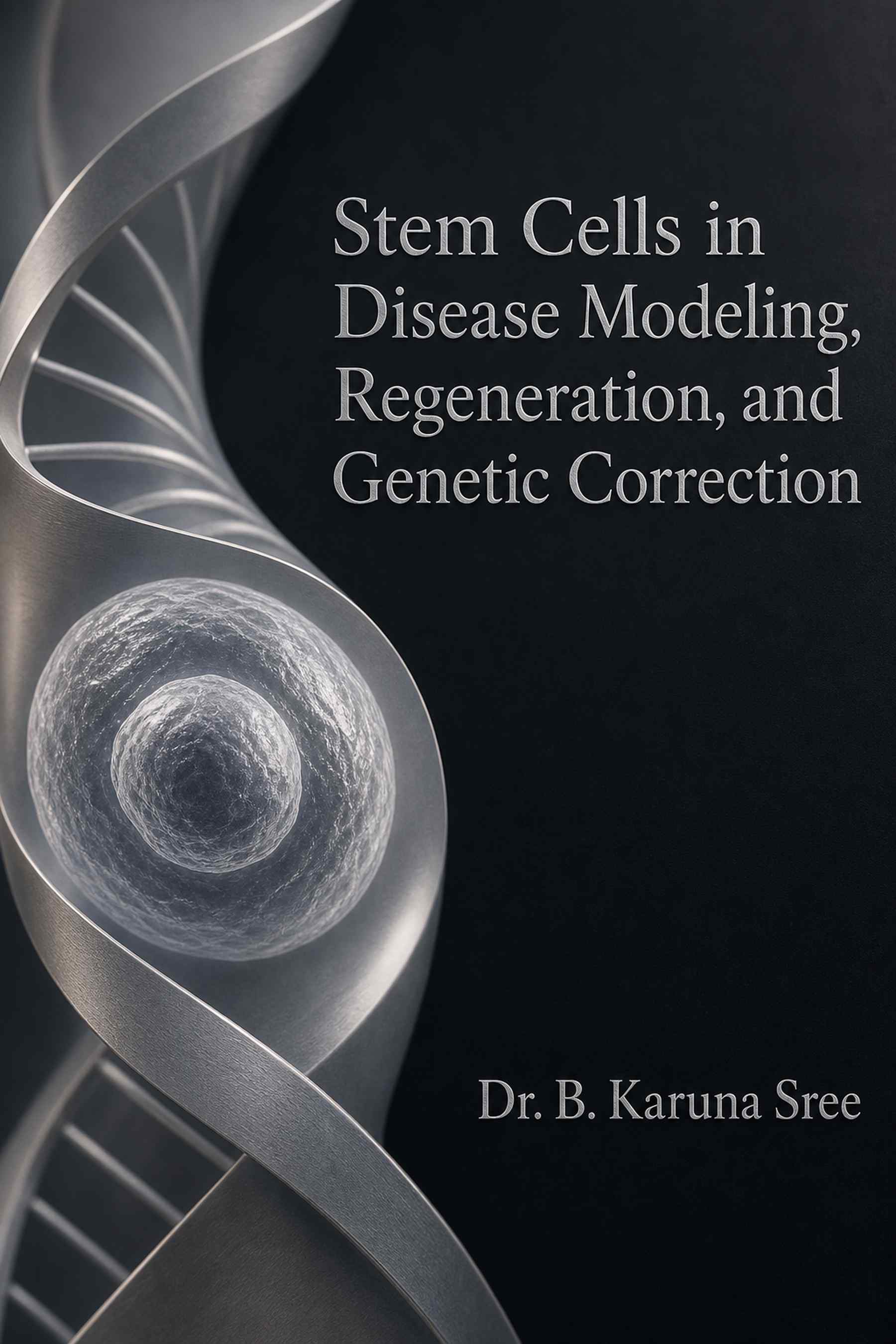 Cover of Stem Cells in Disease Modeling, Regeneration, and Genetic Correction