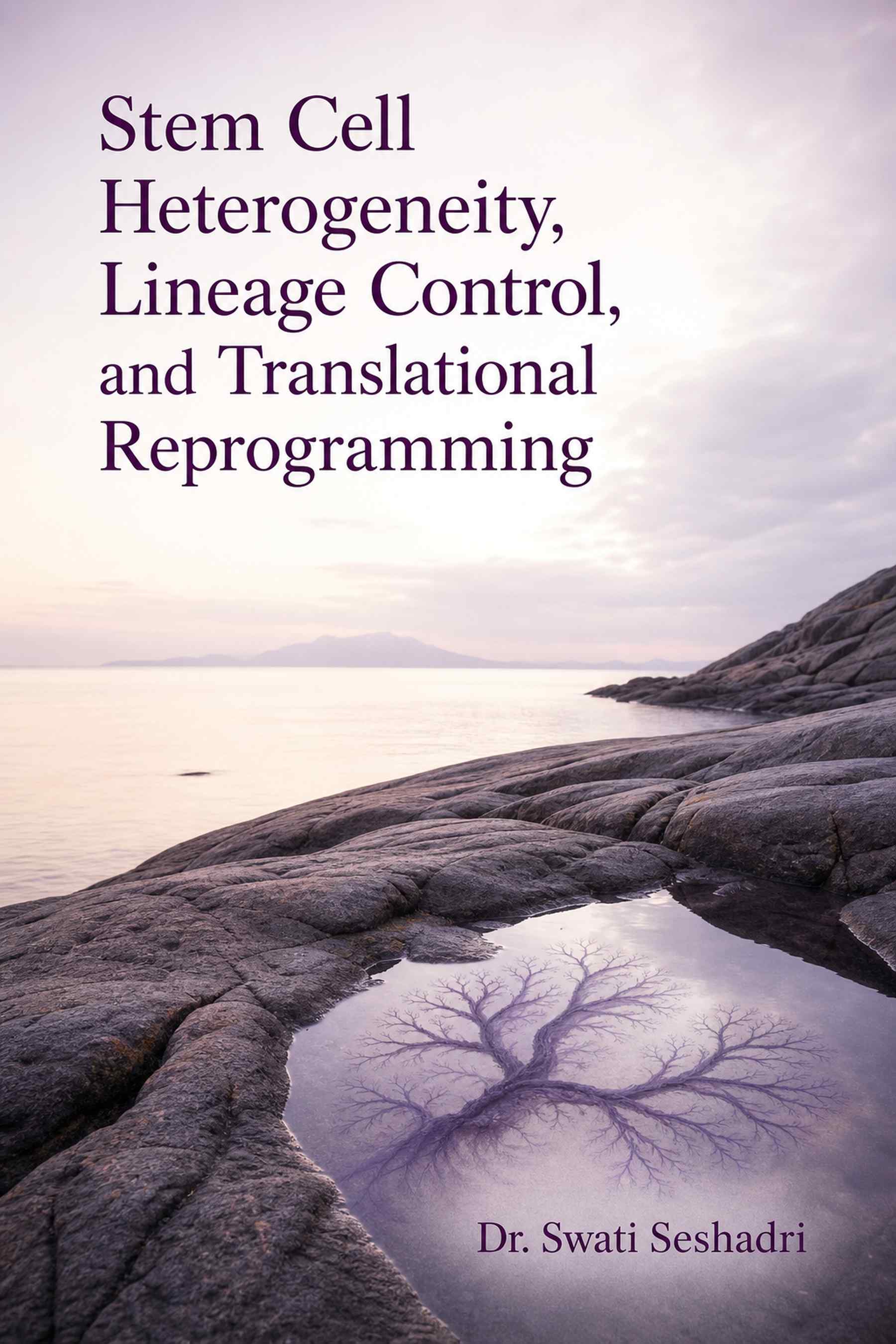 Cover of Stem Cell Heterogeneity, Lineage Control, and Translational Reprogramming