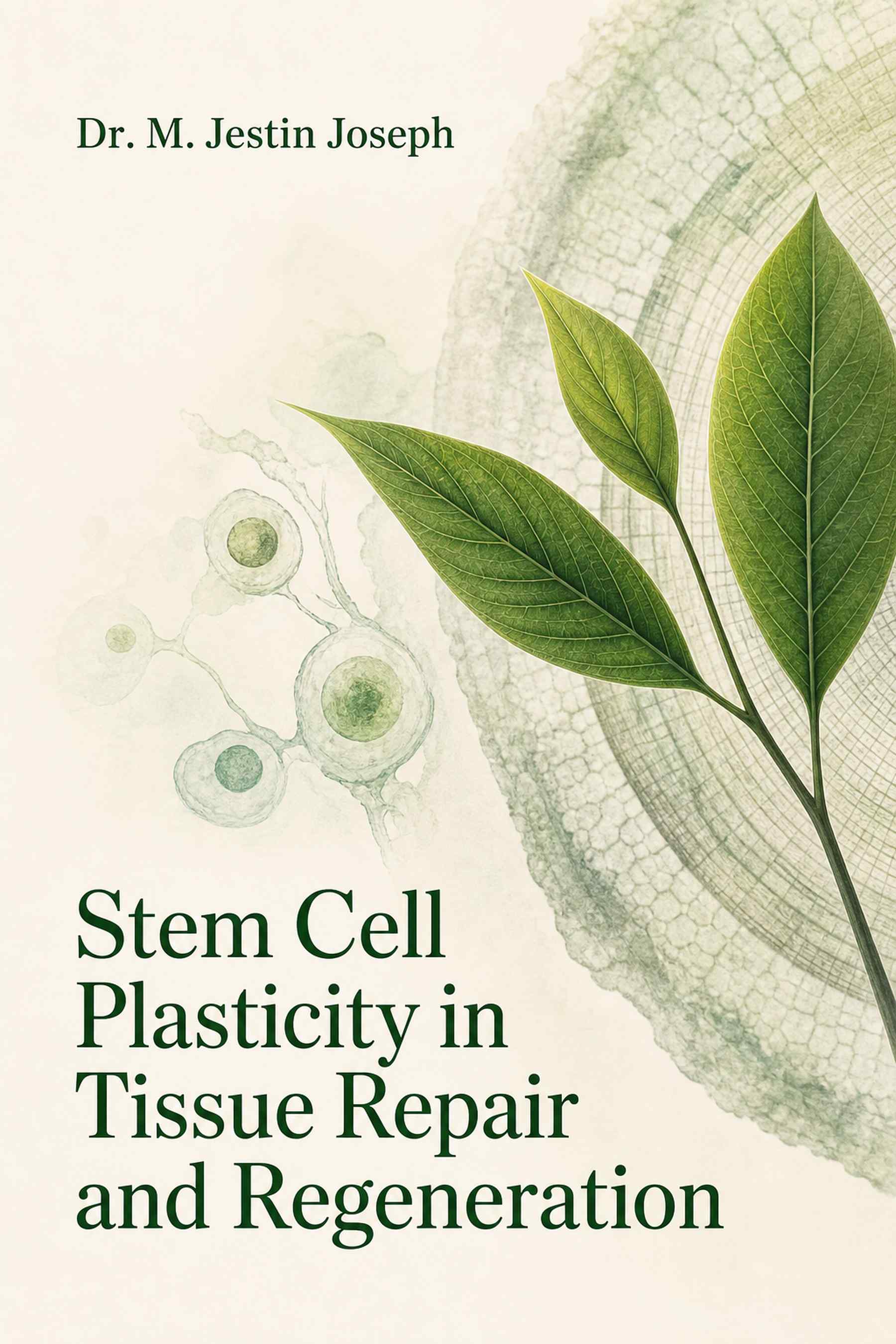 Cover of Stem Cell Plasticity in Tissue Repair and Regeneration