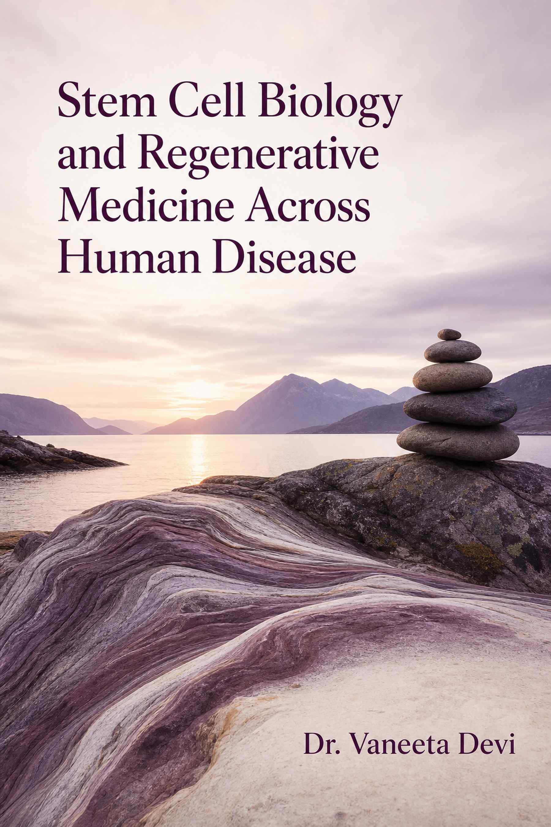 Cover of Stem Cell Biology and Regenerative Medicine Across Human Disease