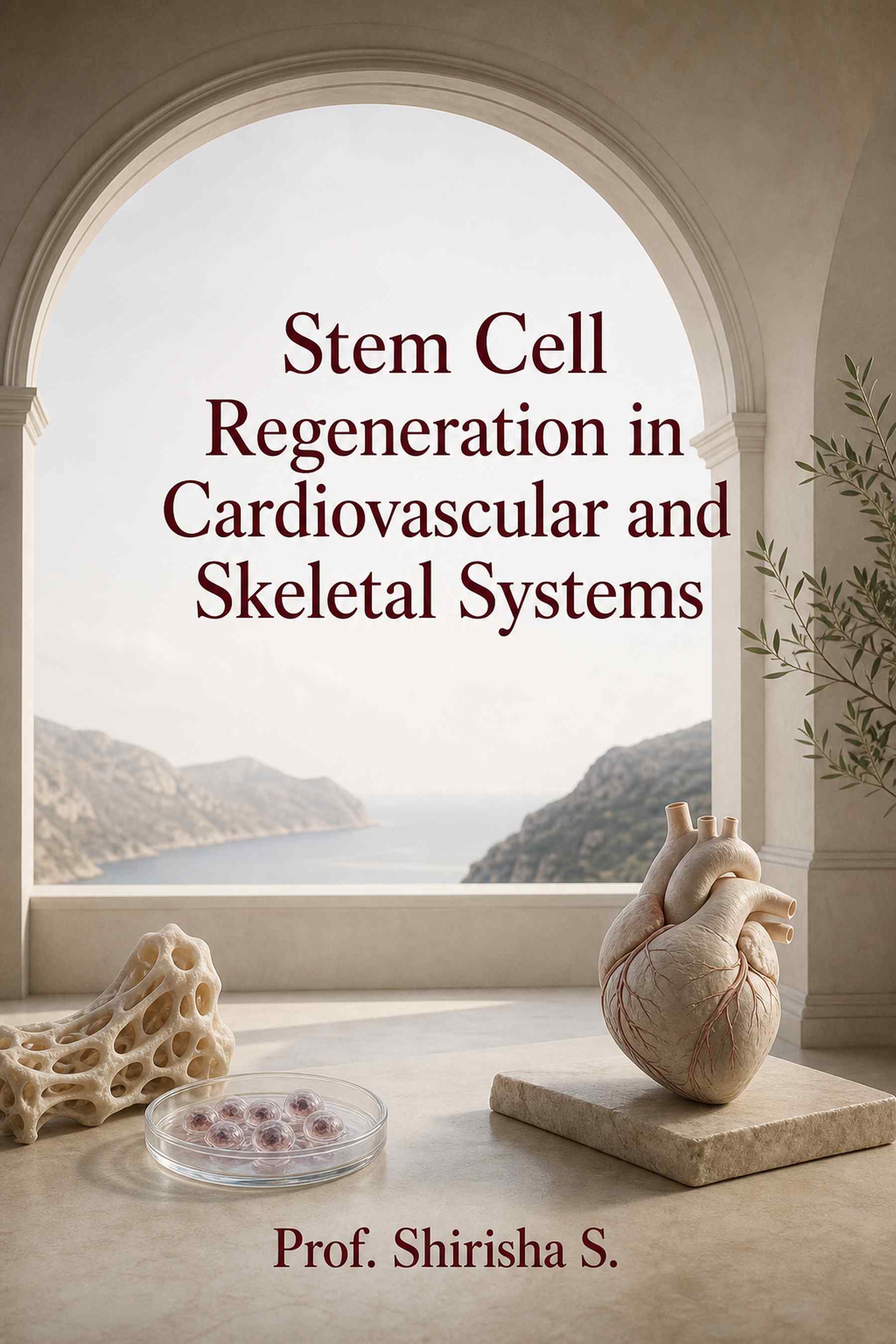 Cover of Stem Cell Regeneration in Cardiovascular and Skeletal Systems