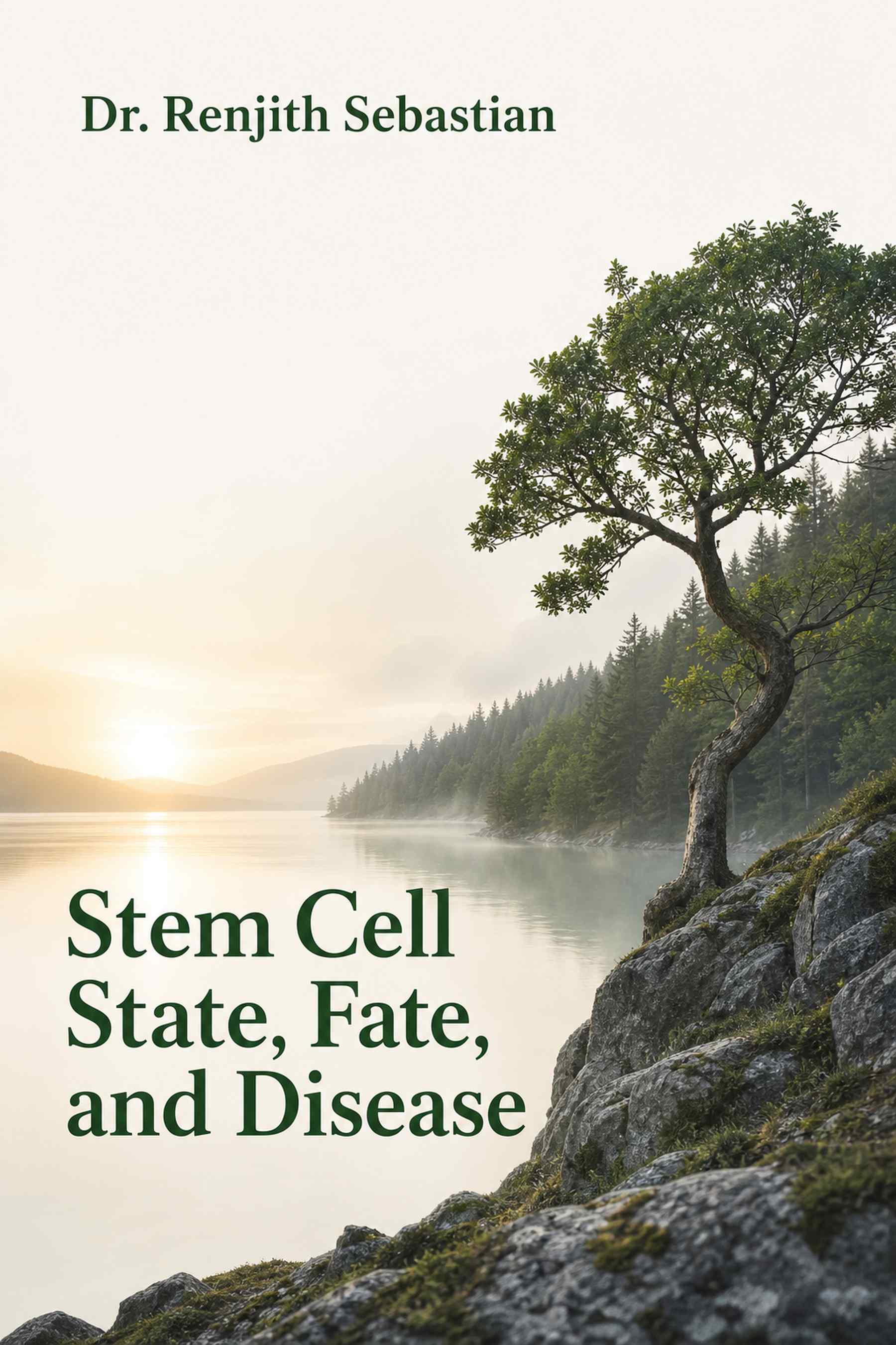 Cover of Stem Cell State, Fate, and Disease