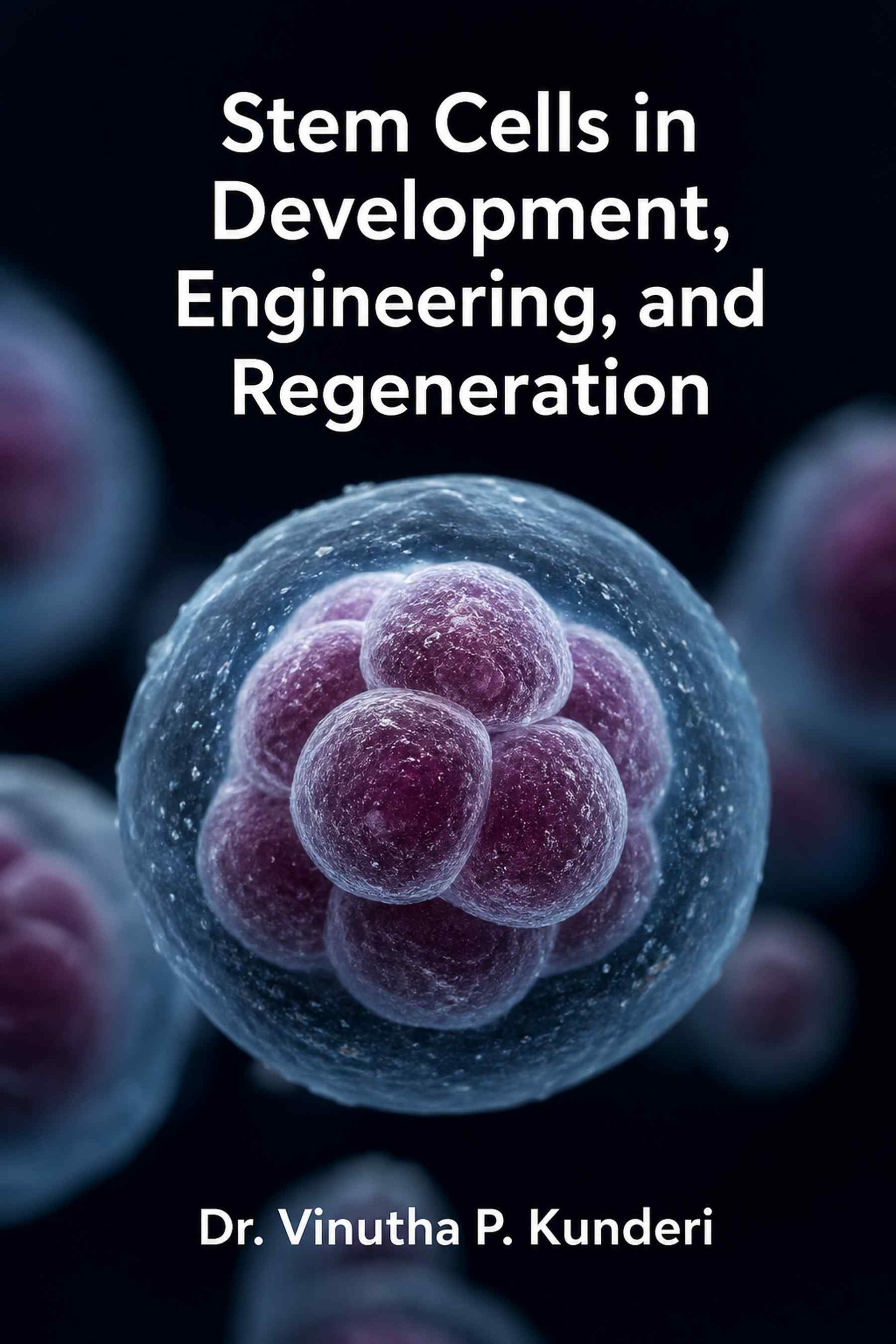 Cover of Stem Cells in Development, Engineering, and Regeneration