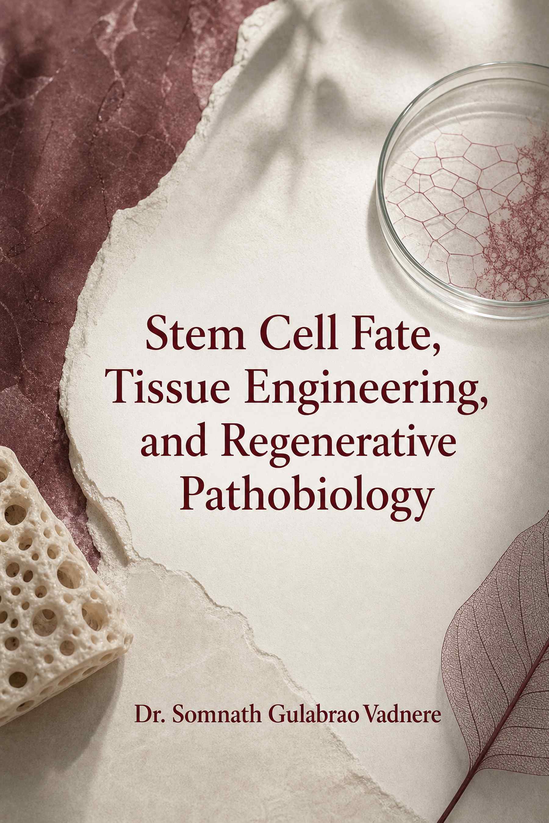 Cover of Stem Cell Fate, Tissue Engineering, and Regenerative Pathobiology
