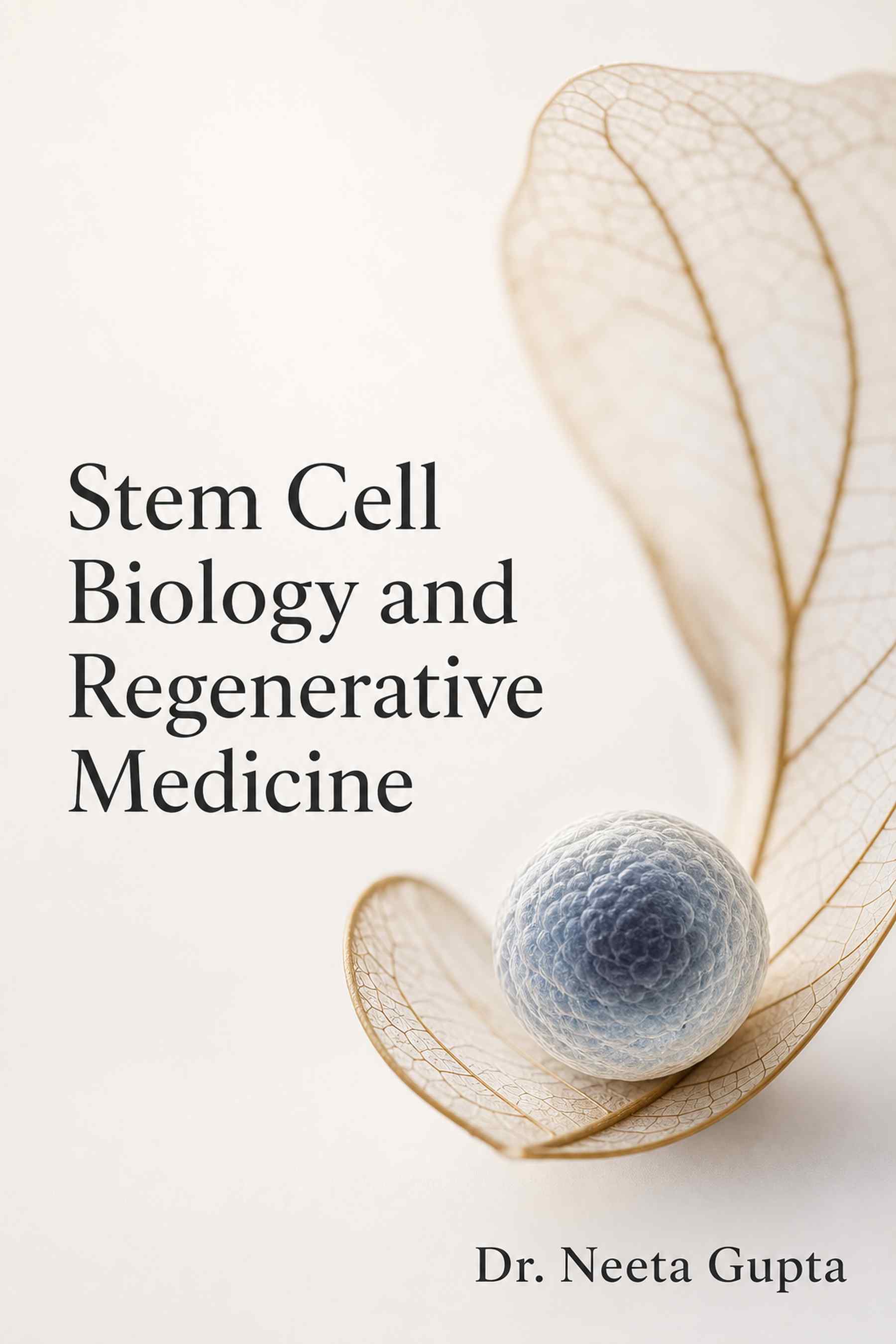 Cover of Stem Cell Biology and Regenerative Medicine