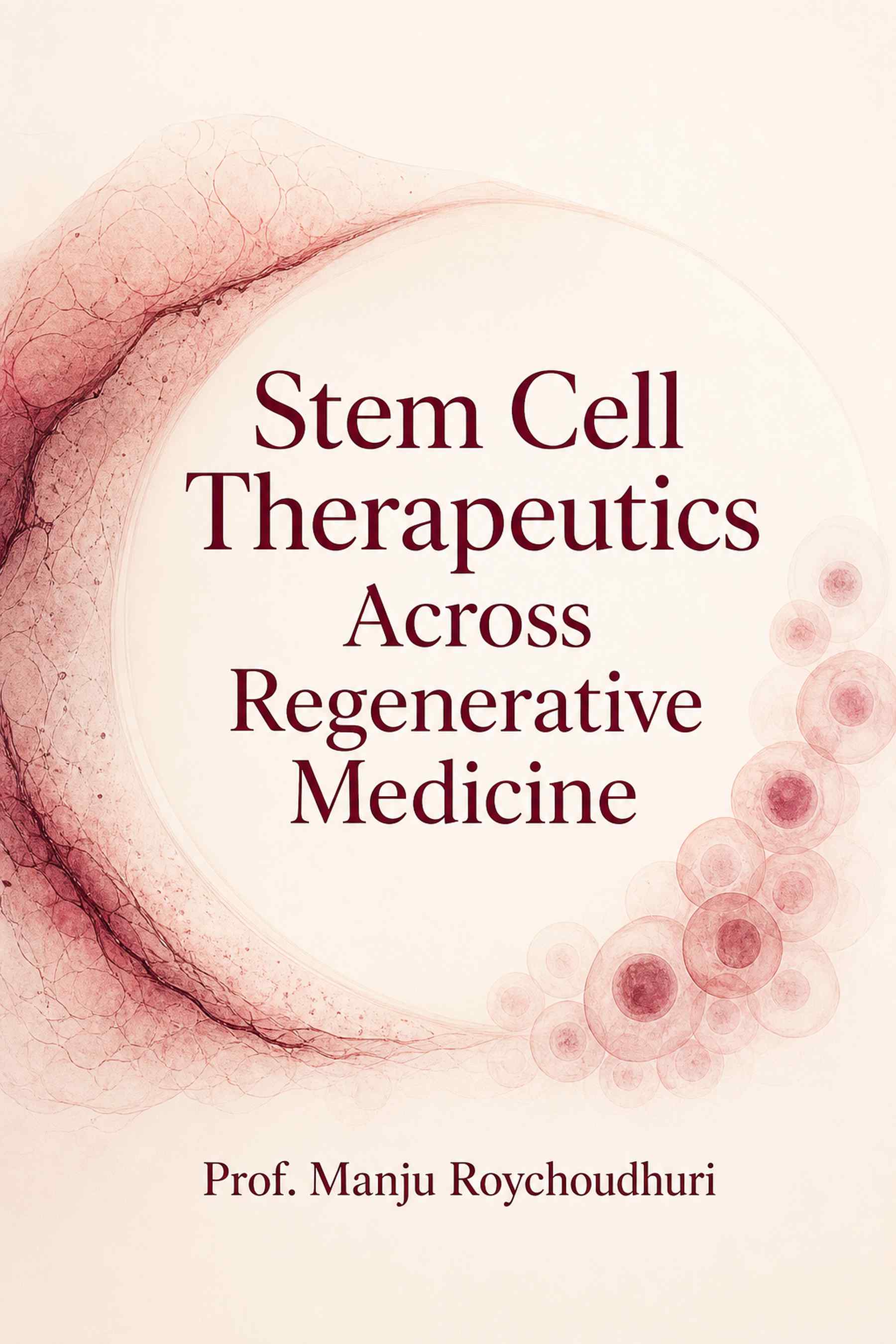 Cover of Stem Cell Therapeutics Across Regenerative Medicine