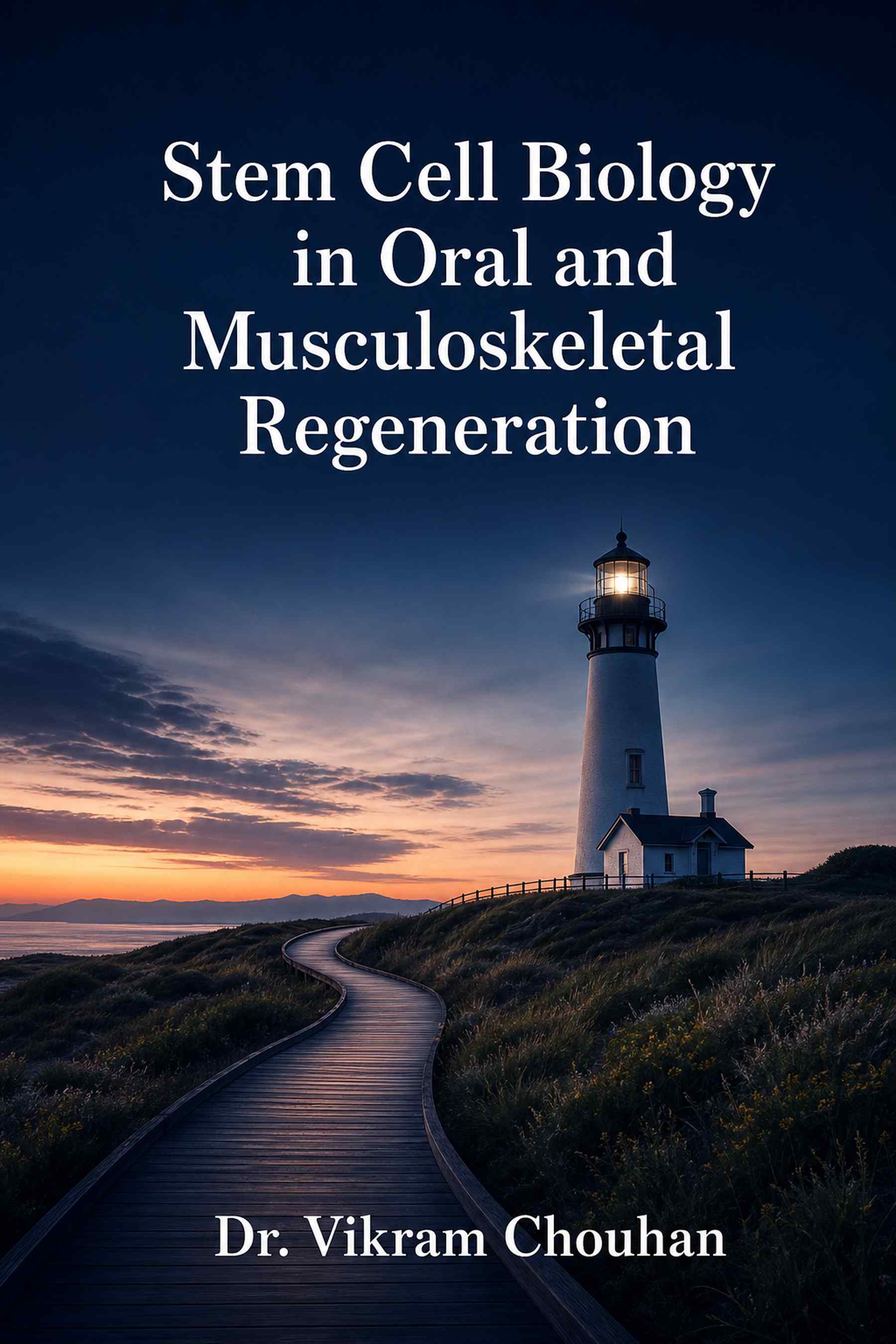 Cover of Stem Cell Biology in Oral and Musculoskeletal Regeneration