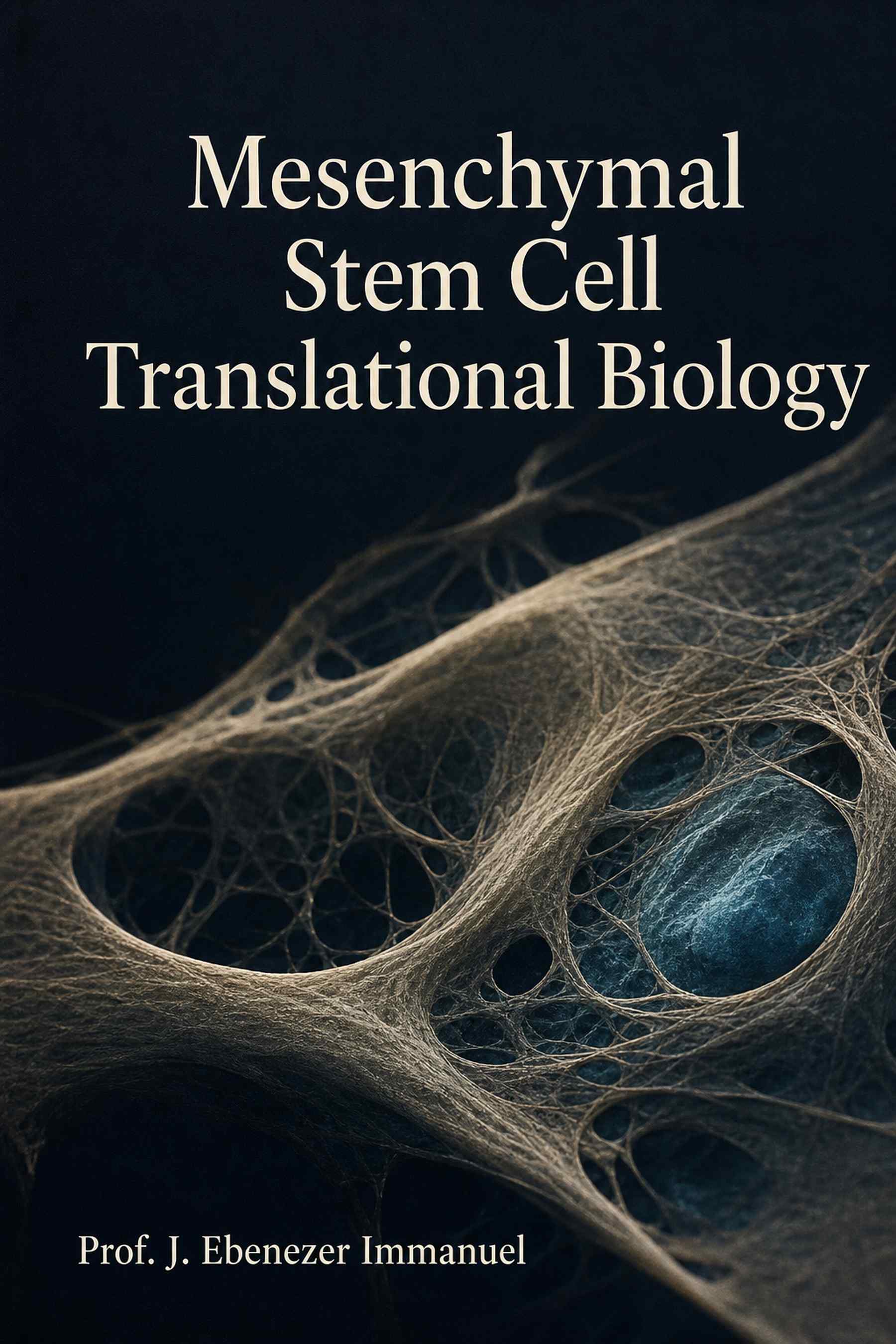 Cover of Mesenchymal Stem Cell Translational Biology