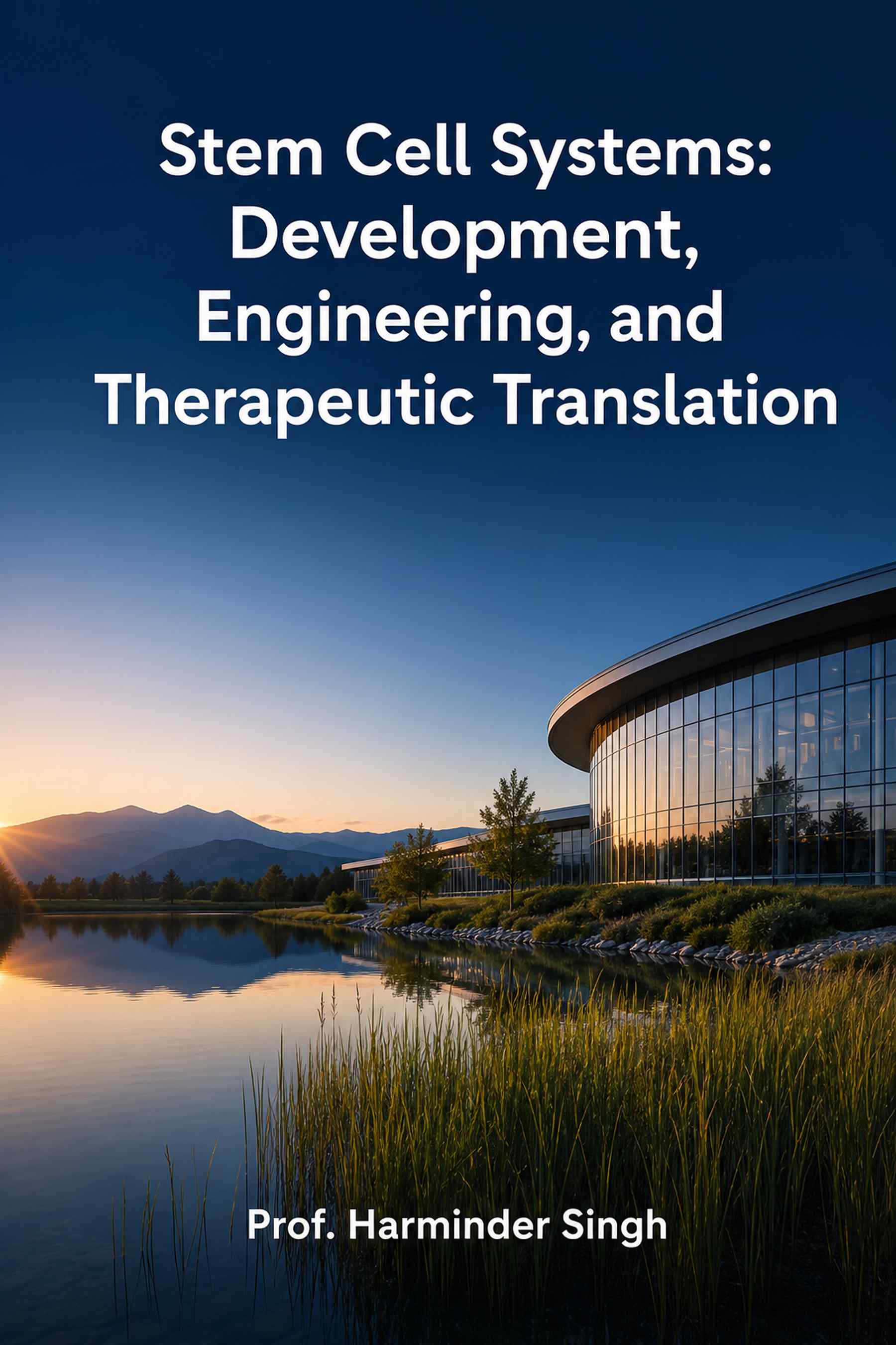 Cover of Stem Cell Systems: Development, Engineering, and Therapeutic Translation