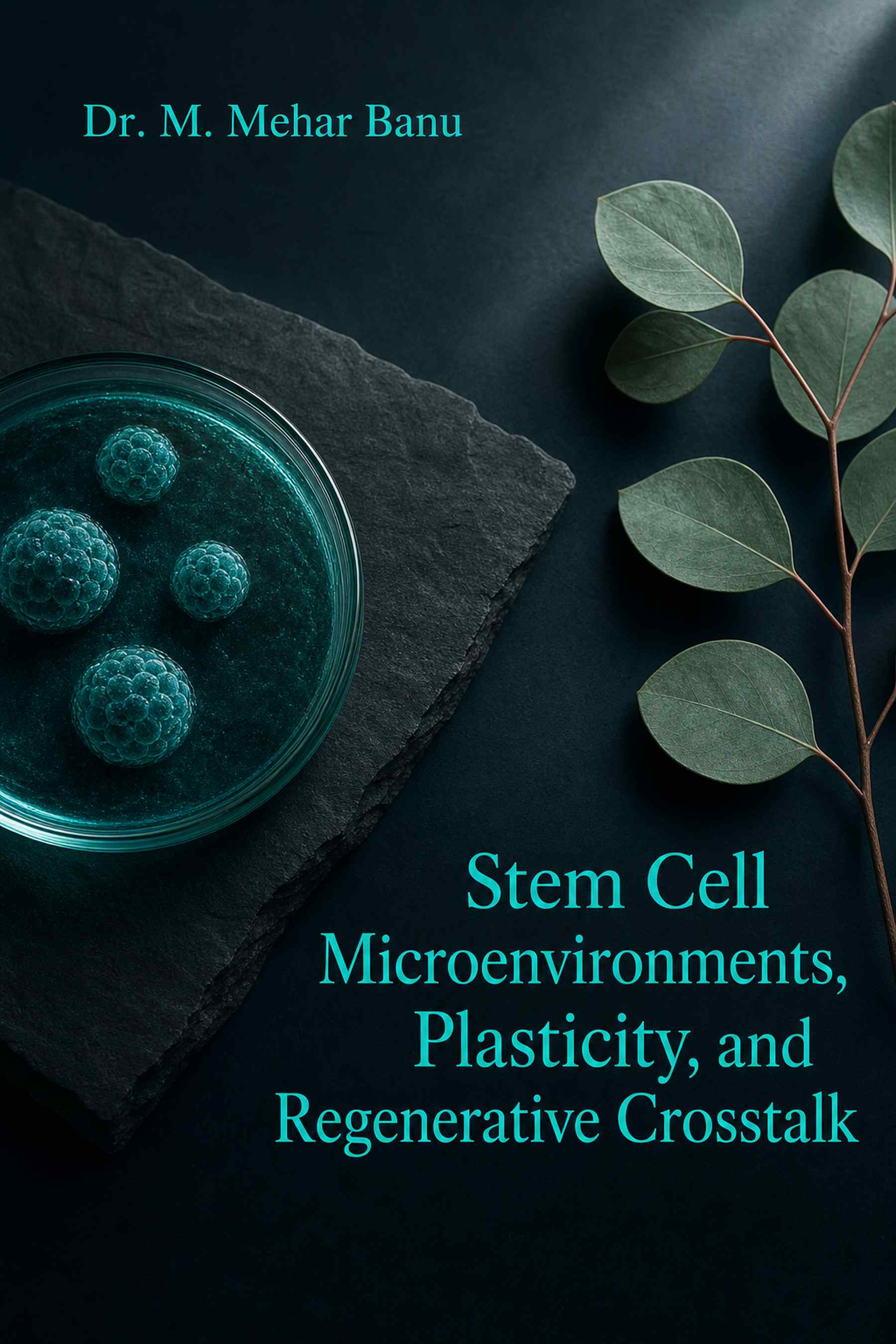 Cover of Stem Cell Microenvironments, Plasticity, and Regenerative Crosstalk