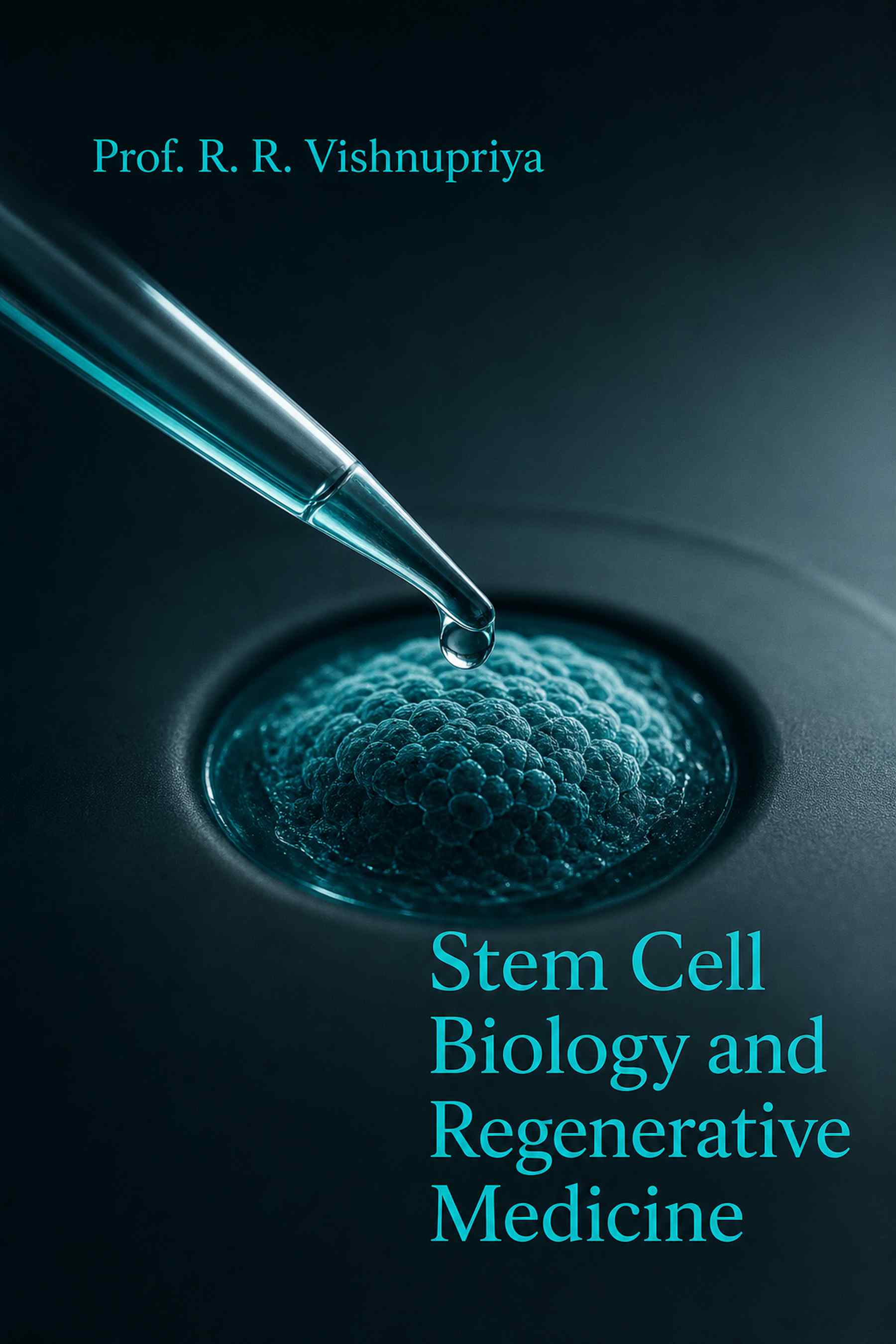 Cover of Stem Cell Biology and Regenerative Medicine