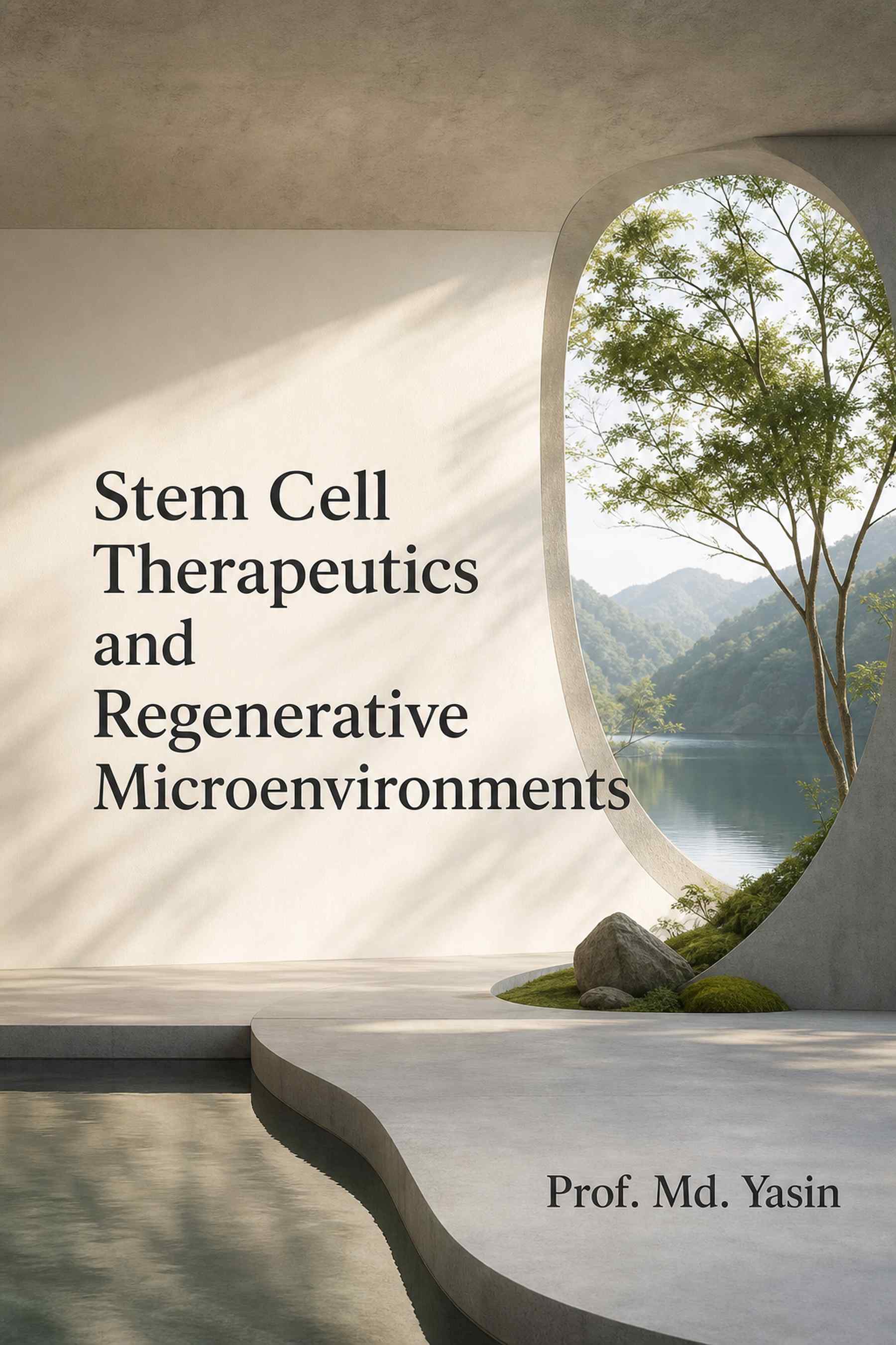 Cover of Stem Cell Therapeutics and Regenerative Microenvironments