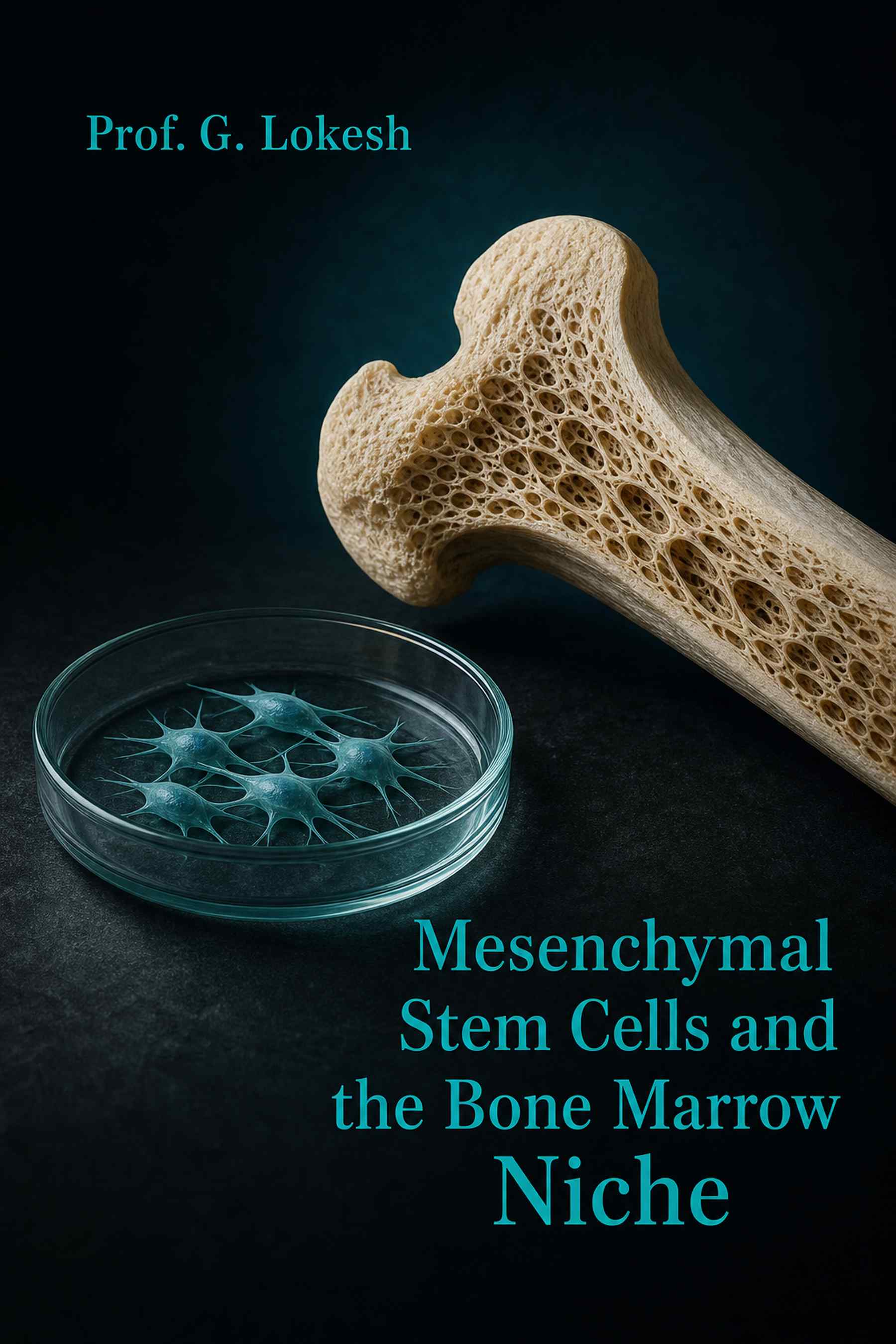 Cover of Mesenchymal Stem Cells and the Bone Marrow Niche