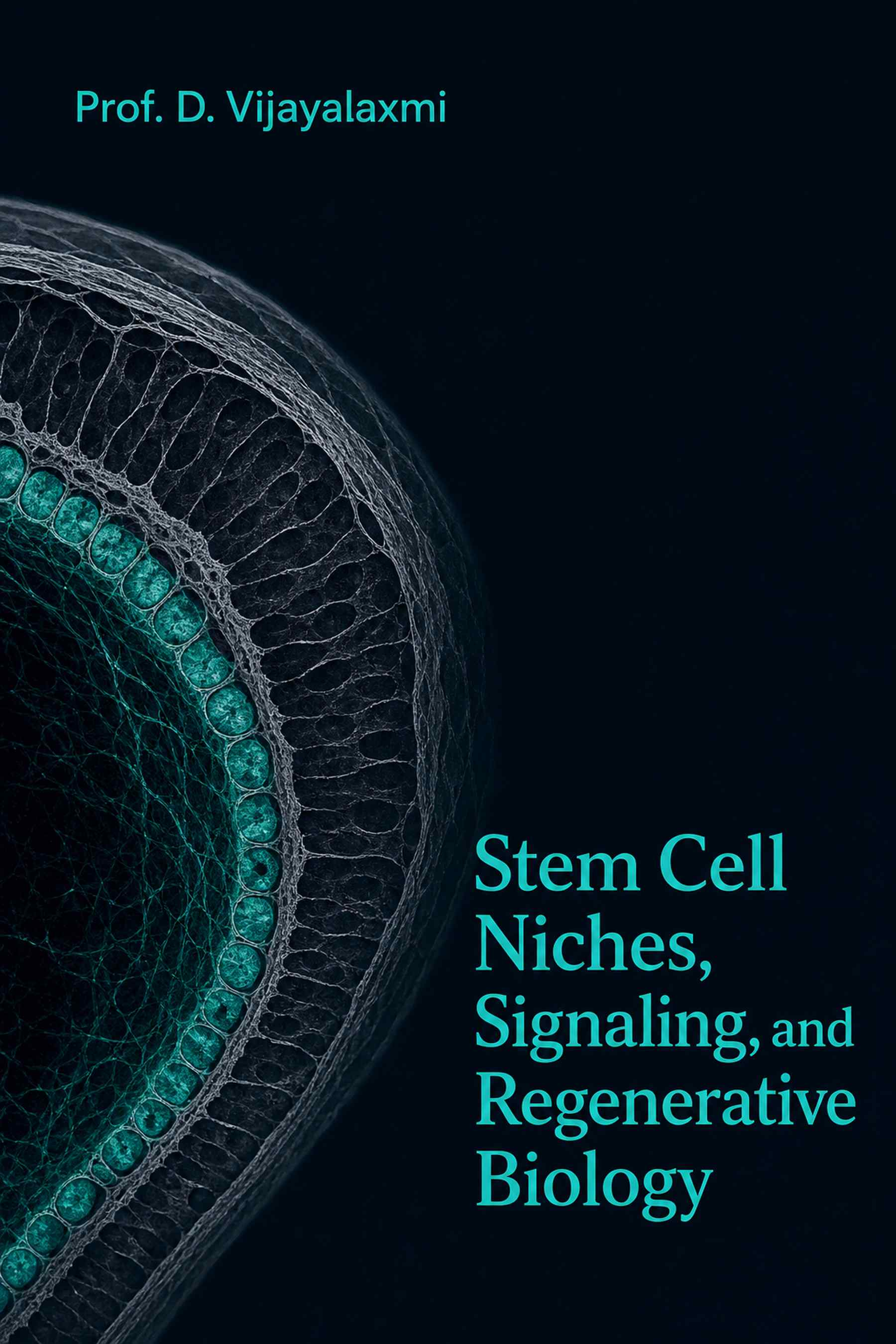 Cover of Stem Cell Niches, Signaling, and Regenerative Biology