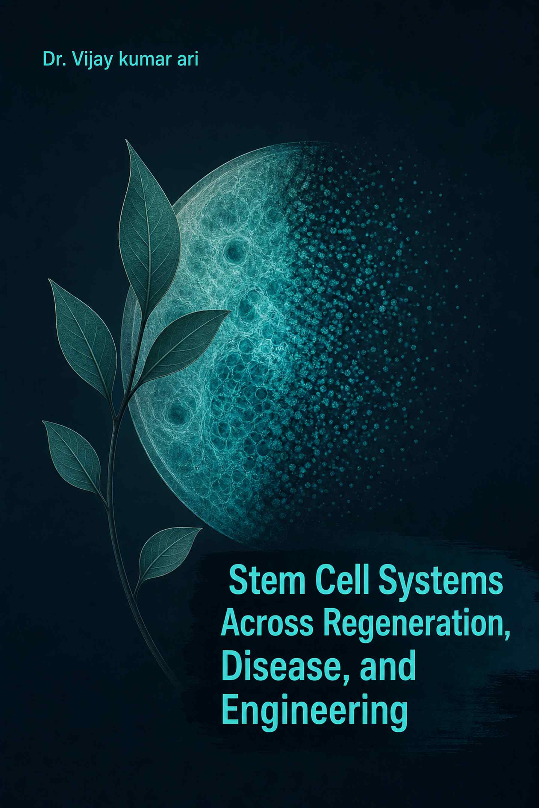 Cover of Stem Cell Systems Across Regeneration, Disease, and Engineering